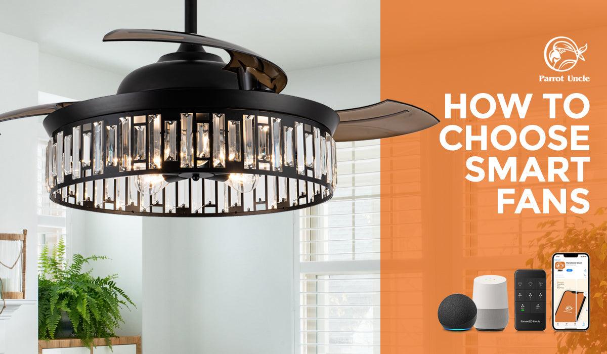 How to Choose Smart Fans: Avoid These 7 Common Pitfalls