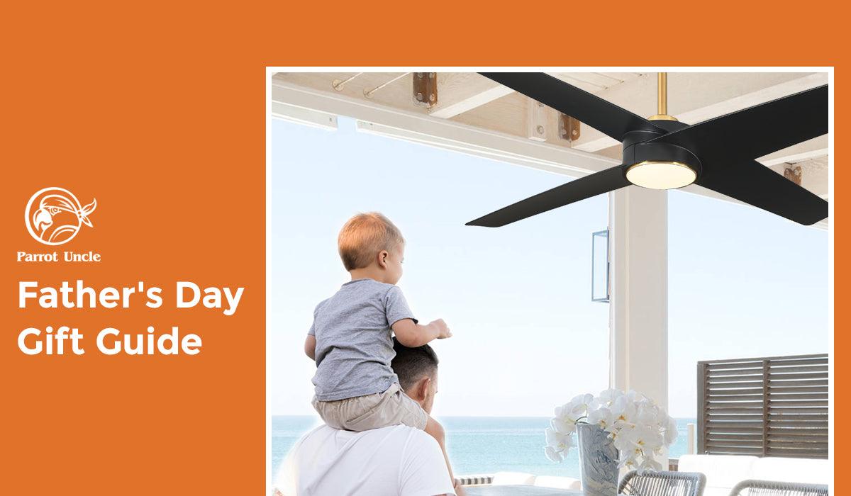 Parrot Uncle 2024 Father's Day Gift Guide
