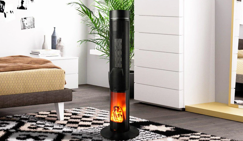 How Much Area Does a 1500 Watt Heater Heat & Running Cost?