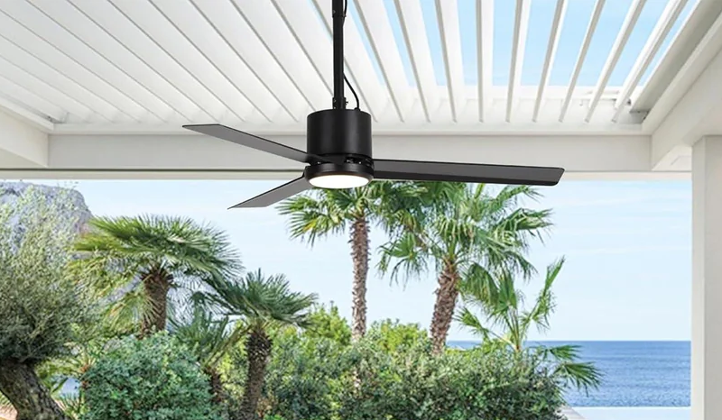7 Best Patio Ceiling Fans for American Families in 2025