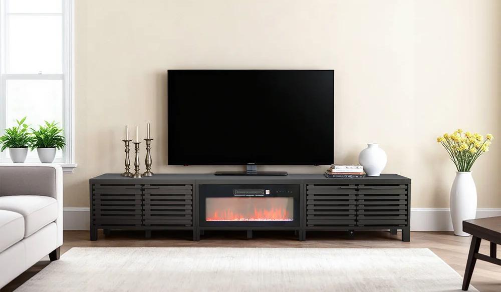 Are Indoor Electric Fireplaces Safe for Apartments or Leased Homes?