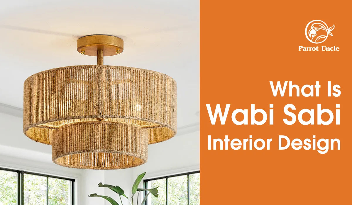 What Is Wabi Sabi Interior Design?