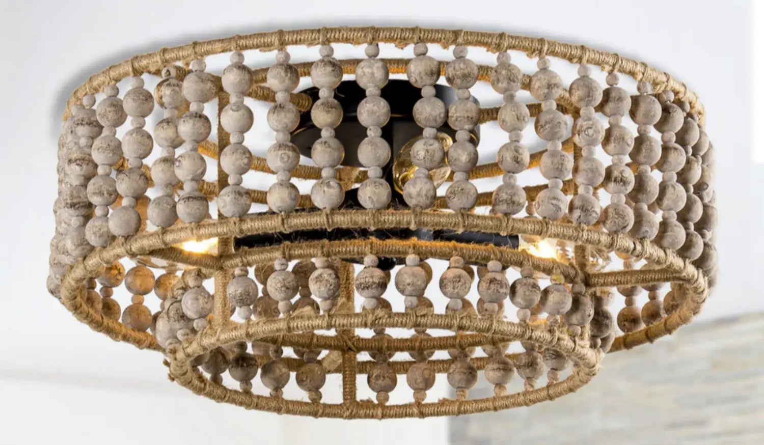 Flush Mount Light Right Size Guide: Picking Diameter by Room Size