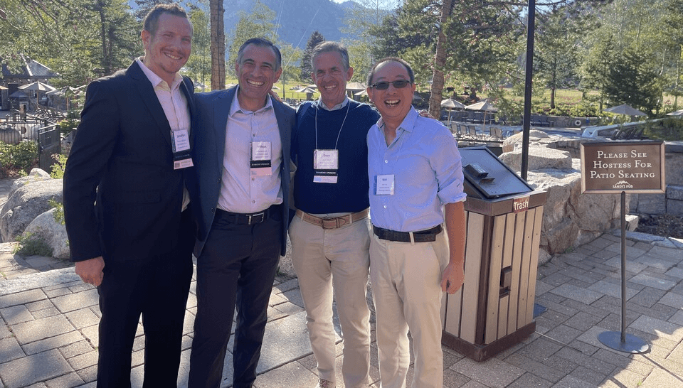 Parrot Uncle Takes a Spin at ALA (American Lighting Association) Conference in Lake Tahoe - ParrotUncle