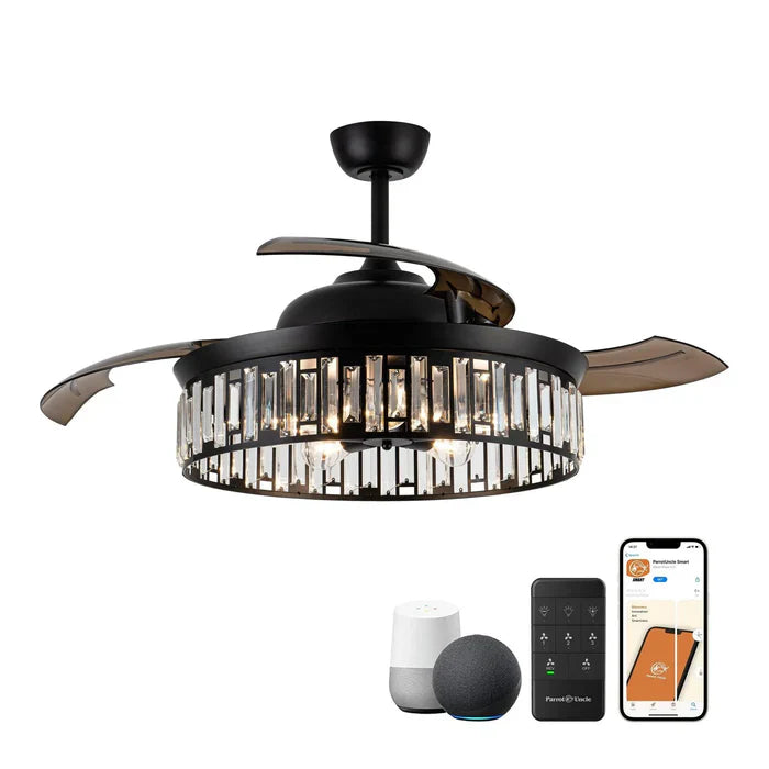 Smart Fan - ParrotUncle