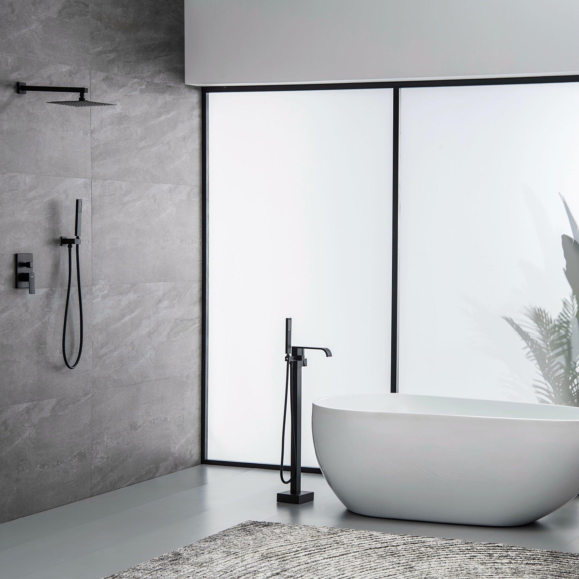 Bathroom Series - ParrotUncle