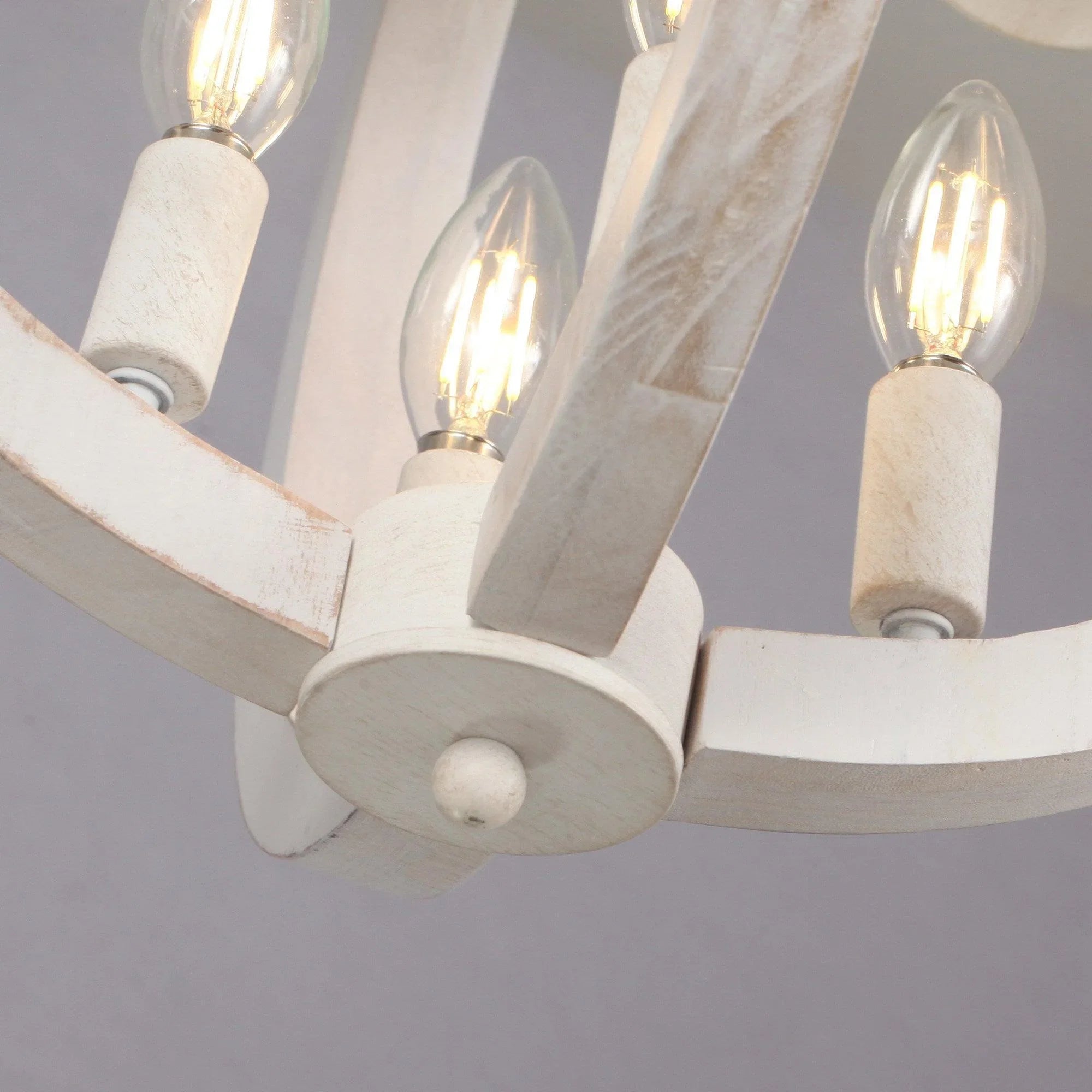 18" Cairns DC Motor Modern Downrod Mount Reversible Ceiling Fan with Lighting and Remote Control - ParrotUncle