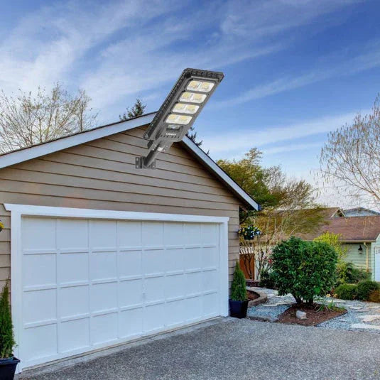 200W solar street lights - ES03 Series