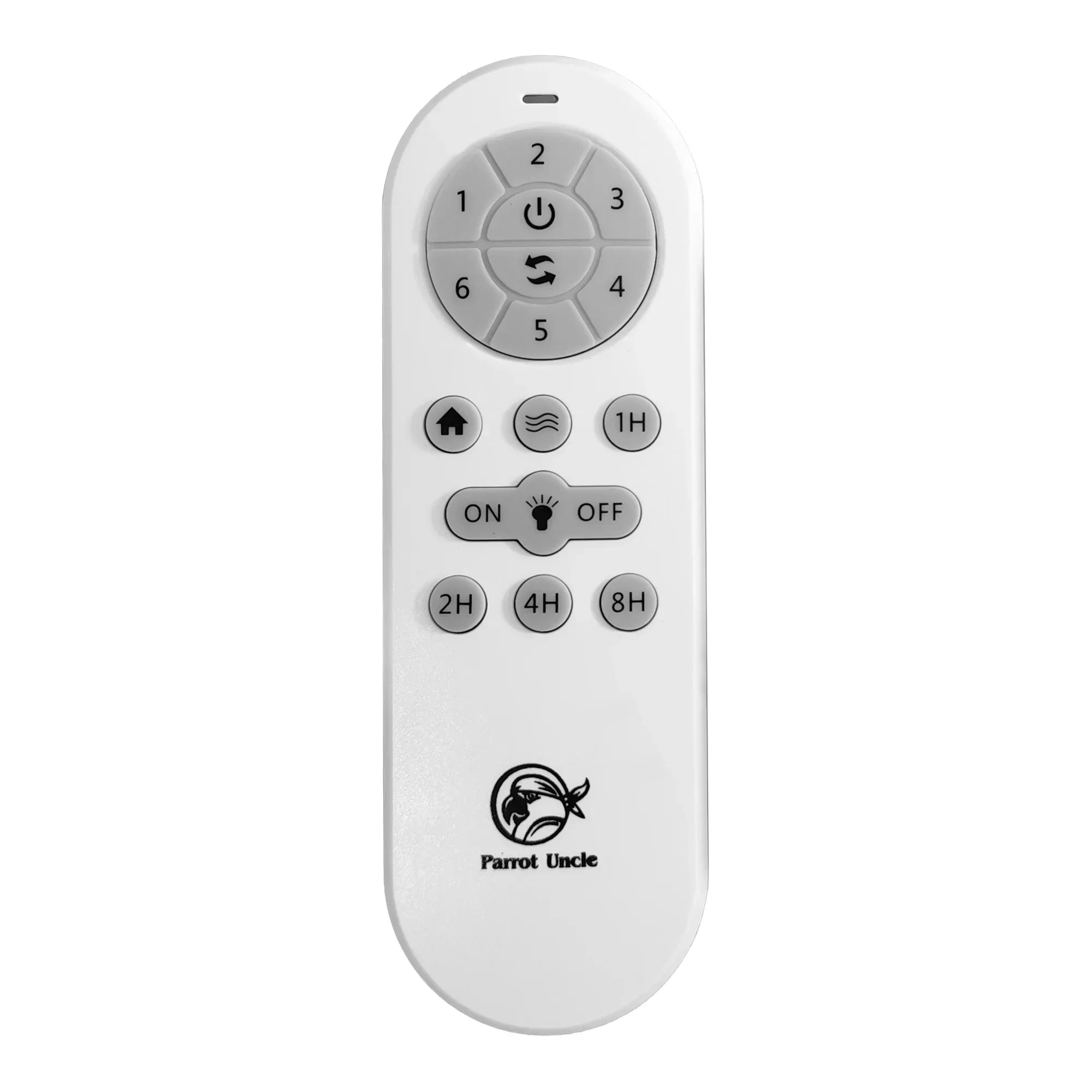 Control remoto y receptor Parrot Uncle para F8252
