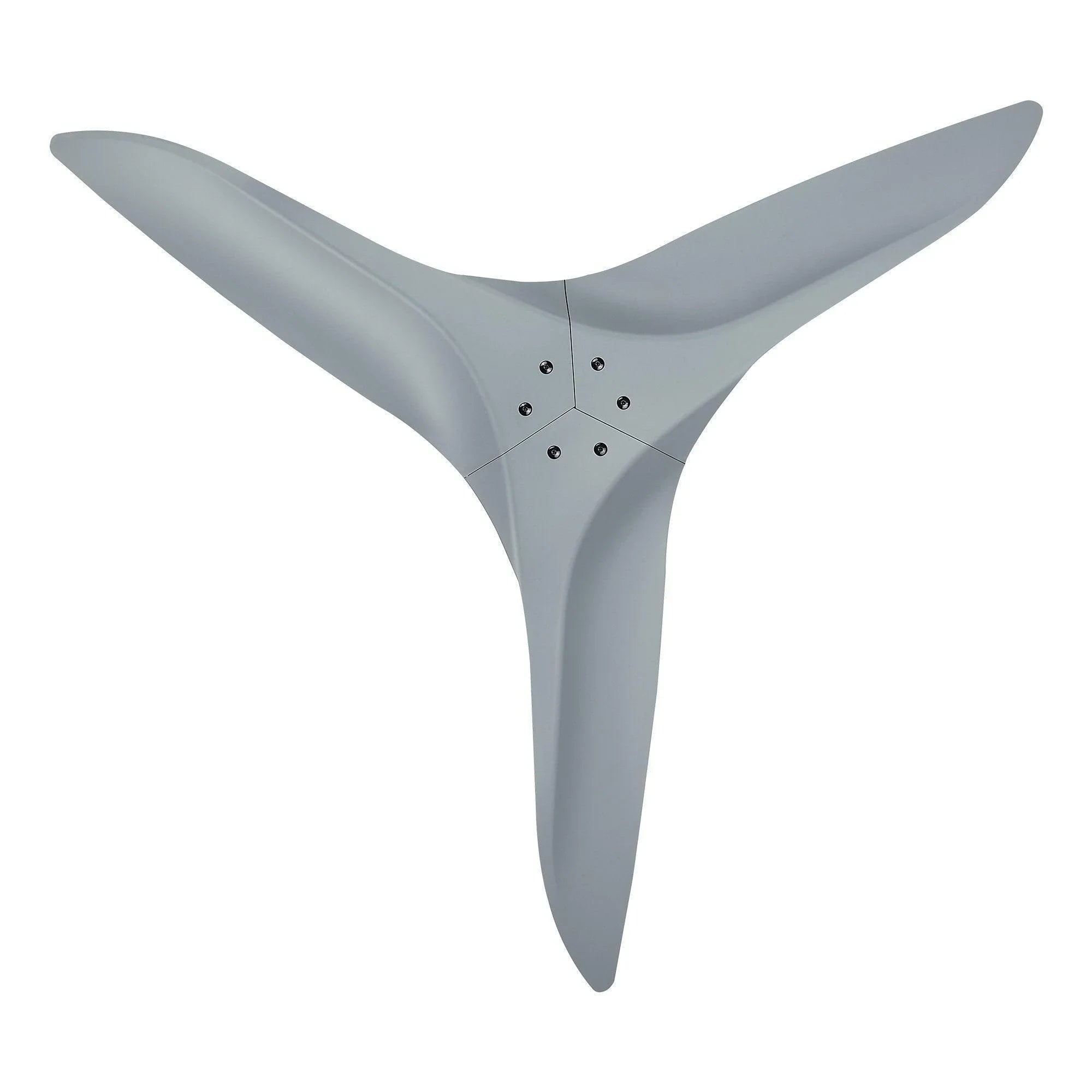 52" Punjab Industrial DC Motor Downrod Mount Reversible Ceiling Fan with Remote Control - ParrotUncle