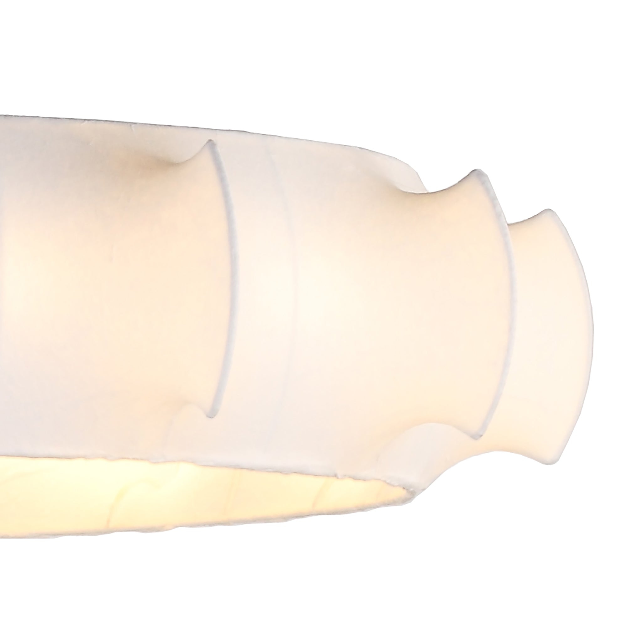 Perimost 30 Inch Electroplated Golden Downrod Mount Luxury Fandelier with Light and Remote Control