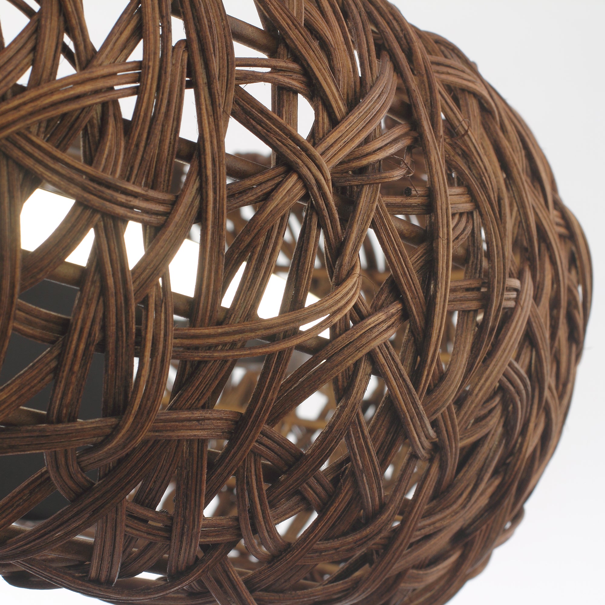 Perimost 35 Inch Golden Bronze Downrod Mount Luxury Fandelier with Light and Remote Control