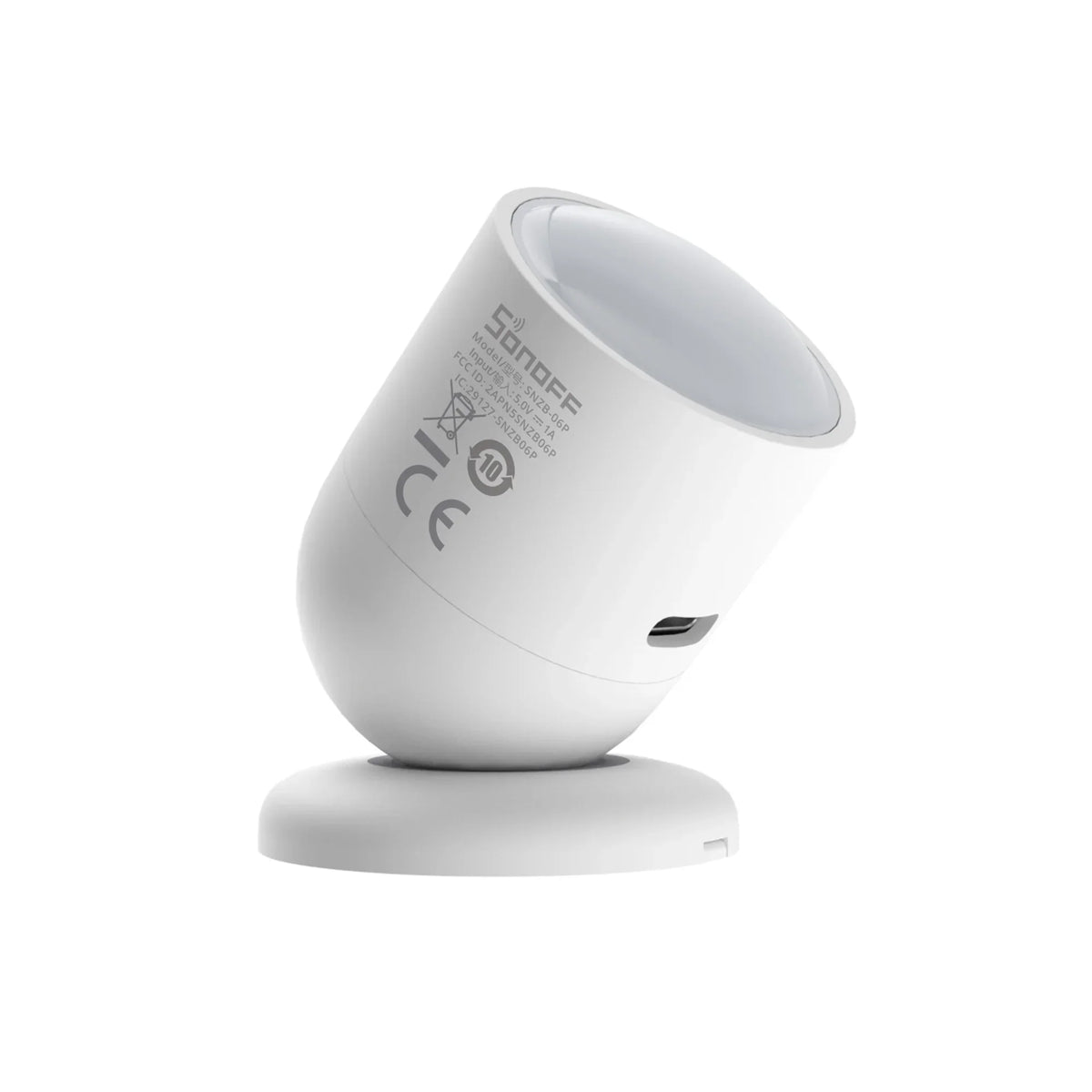 Zigbee Human Presence Sensor with 5.8GHz Radar