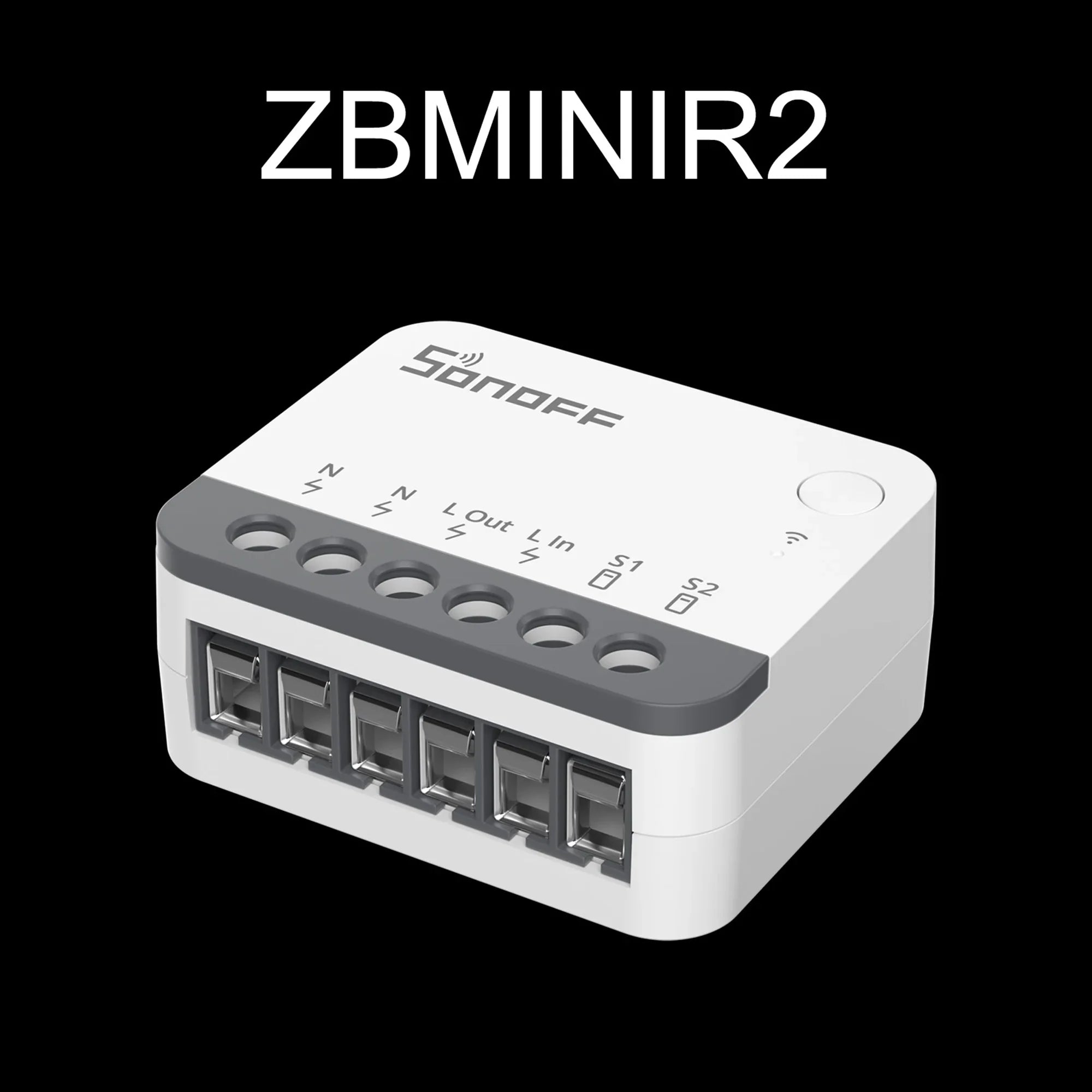 ZBMINI Extreme Zigbee Smart Switch, Neutral Wire Required