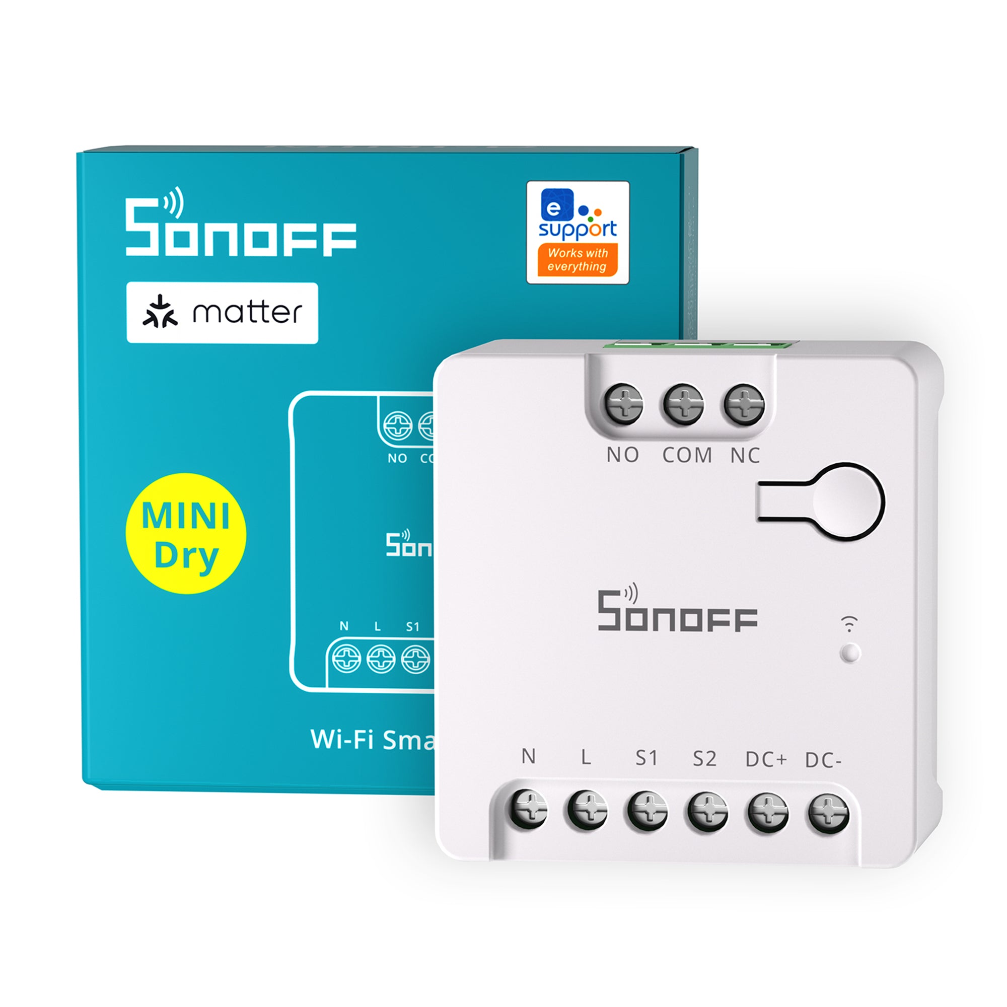 SONOFF MINI Dry Wi-Fi Smart Switch