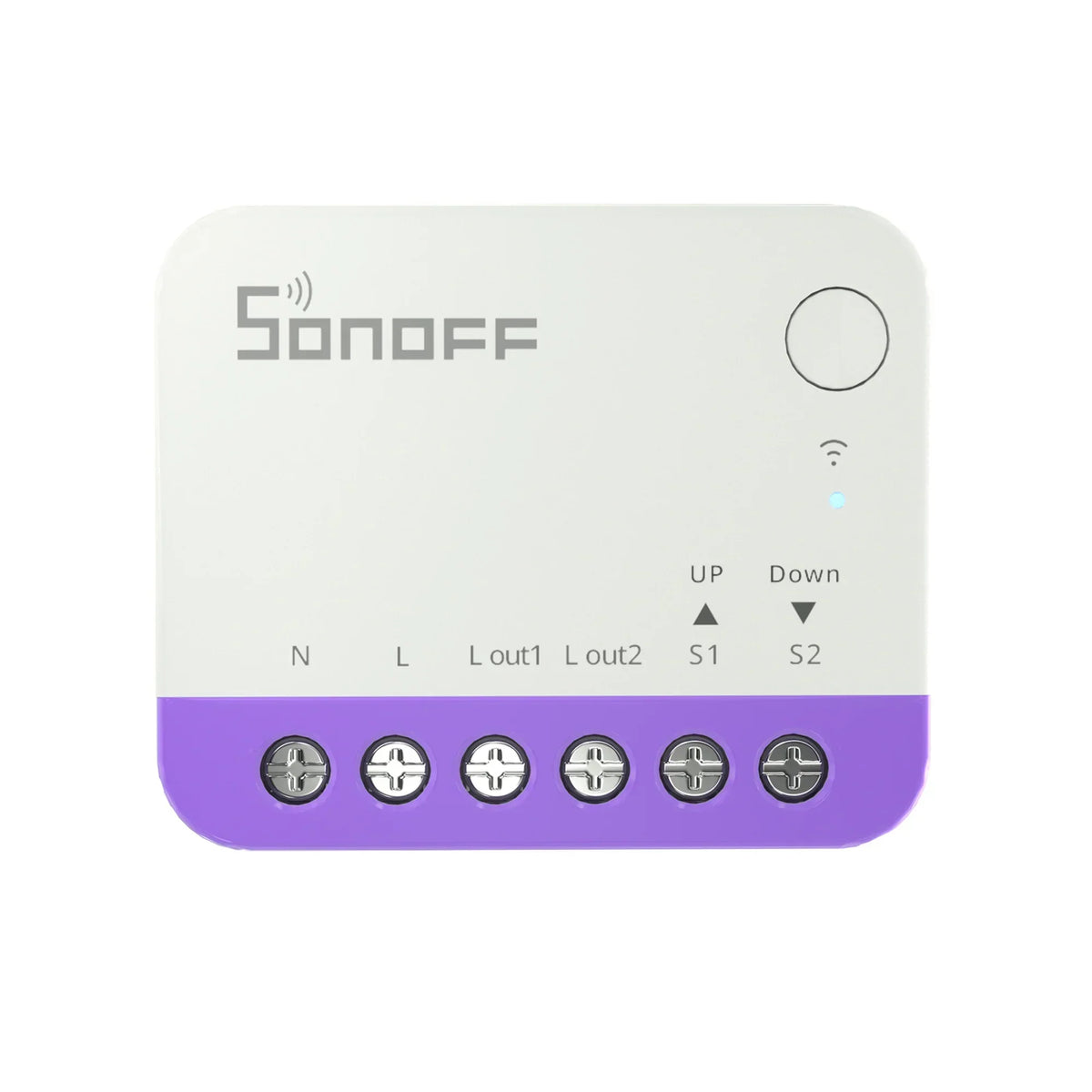 MINI-RBS WiFi Smart Roller Shutter Switch
