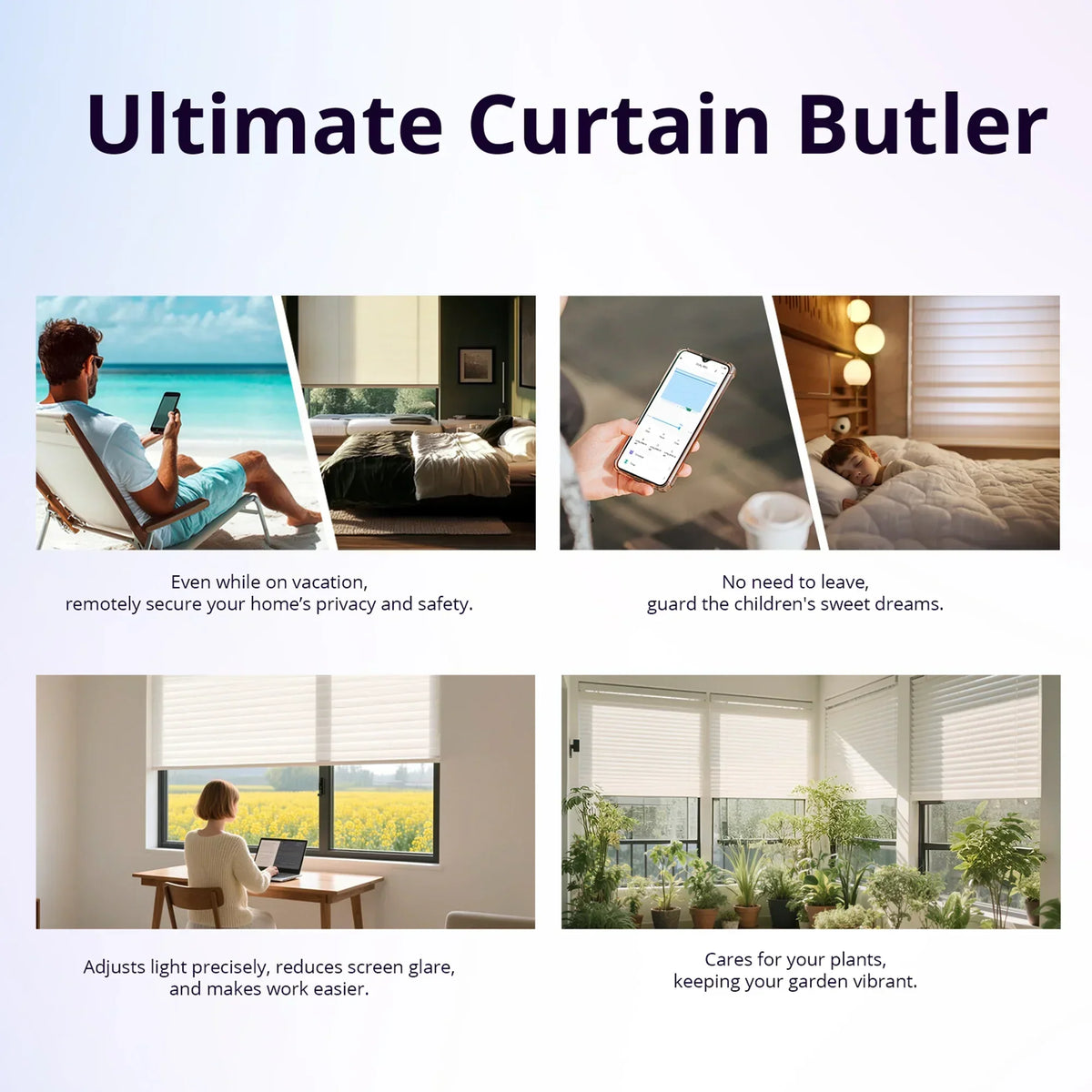 MINI-RBS WiFi Smart Roller Shutter Switch