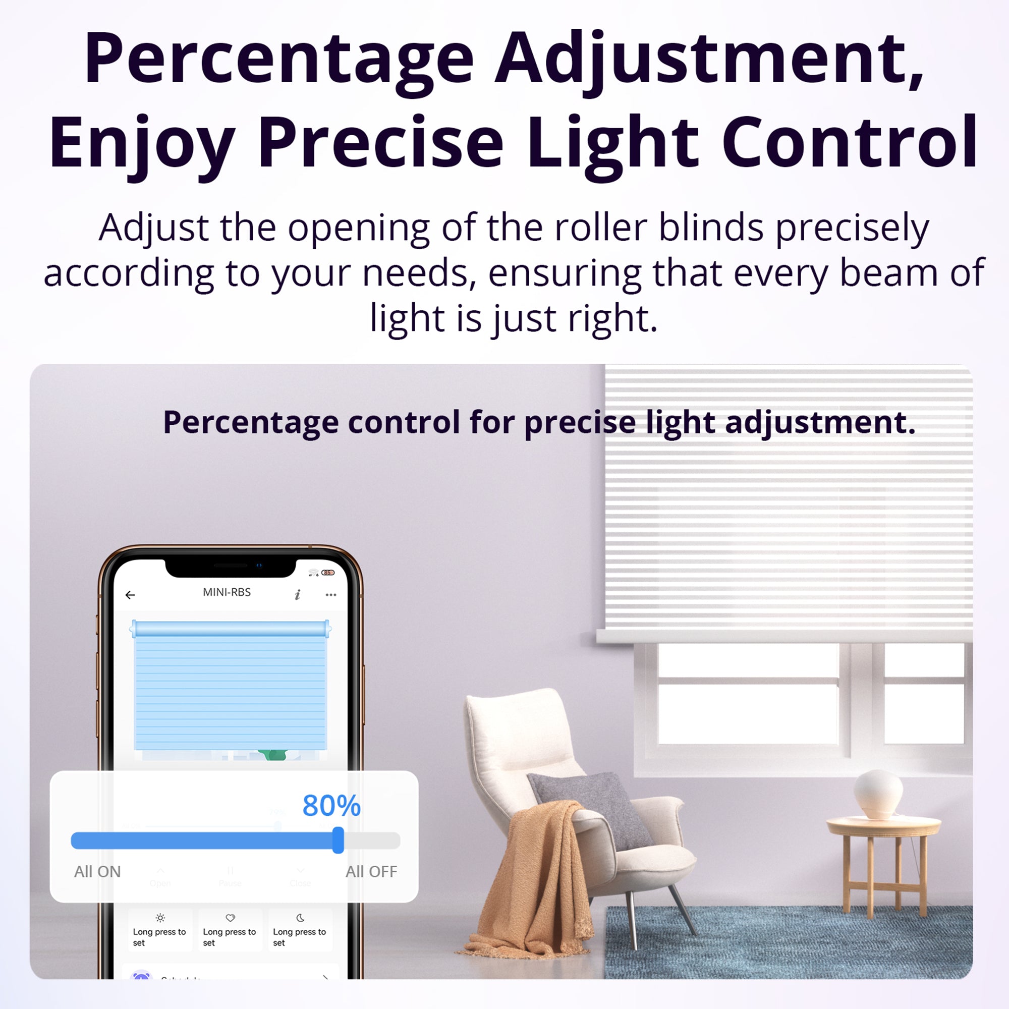 SONOFF MINI-RBS WiFi Smart Roller Shutter Switch