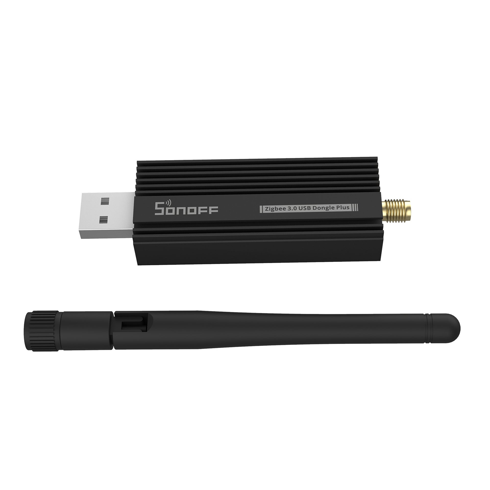 SONOFF Zigbee 3.0 USB Dongle Plus for Home Assistant, IoBroker, Wireless Zigbee 3.0 USB Adapter