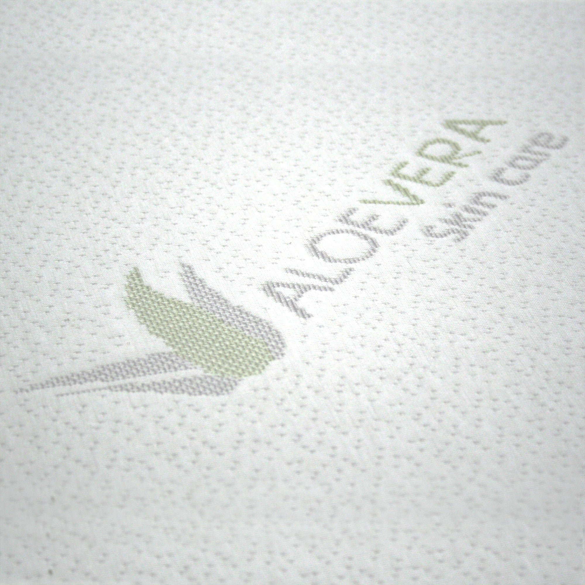 8 Inch Memory Foam Mattress with Soft Aloe Vera Fabric