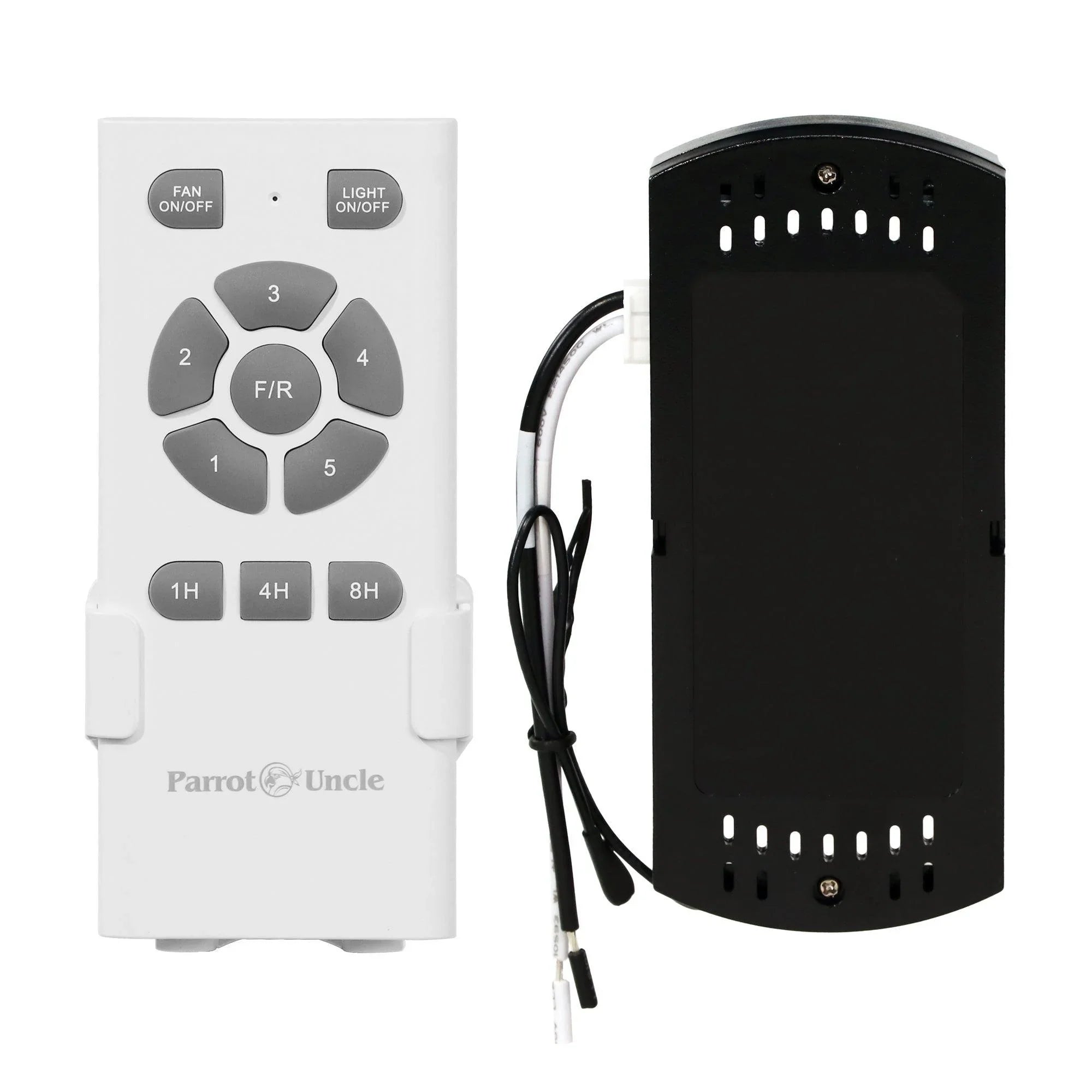 Parrot Uncle Ventilador de techo Control remoto BBB70-2315BC-CONTROLLER