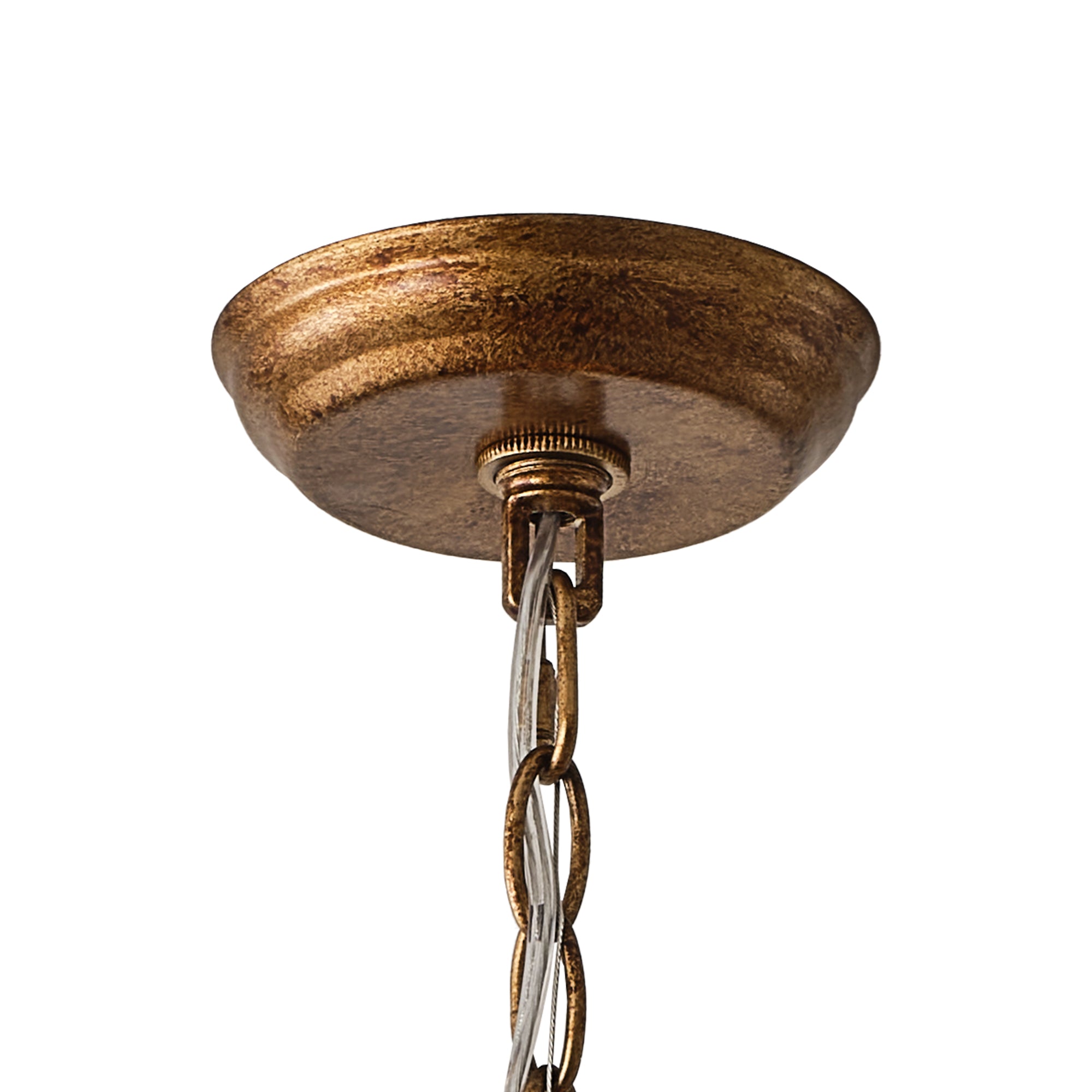 Olga 4-Light Island Pendant Light