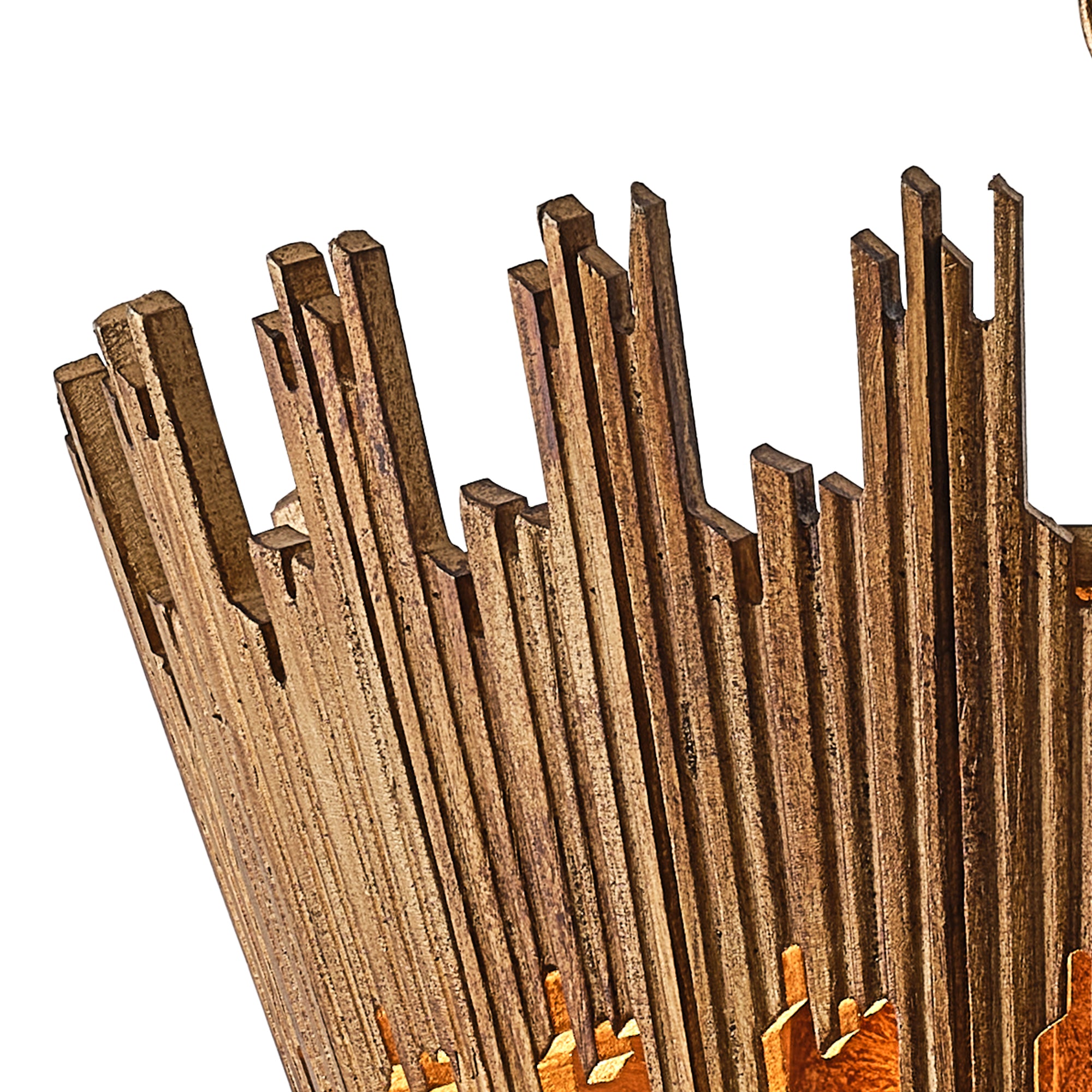 Olga 4-Light Island Pendant Light