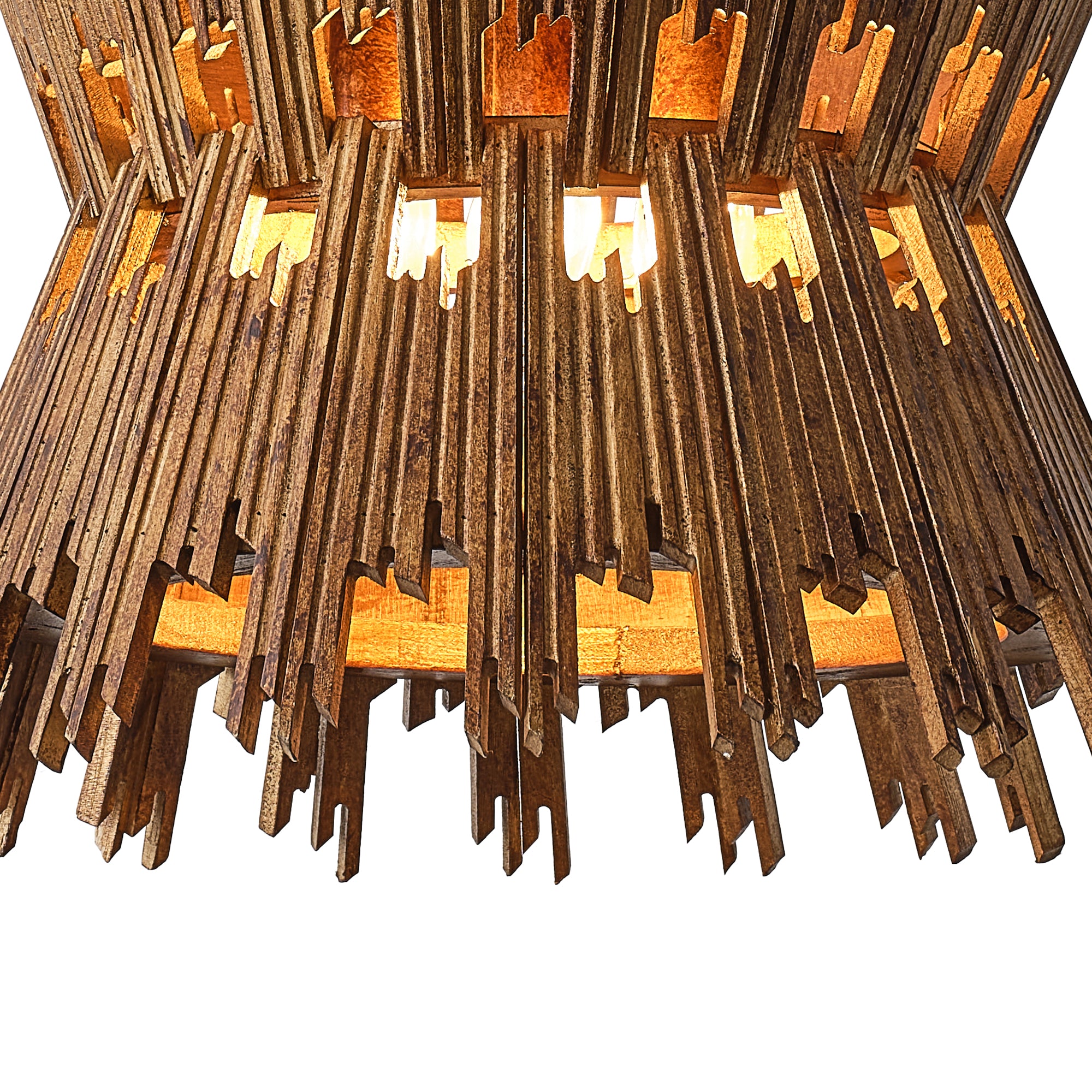 Olga 4-Light Island Pendant Light