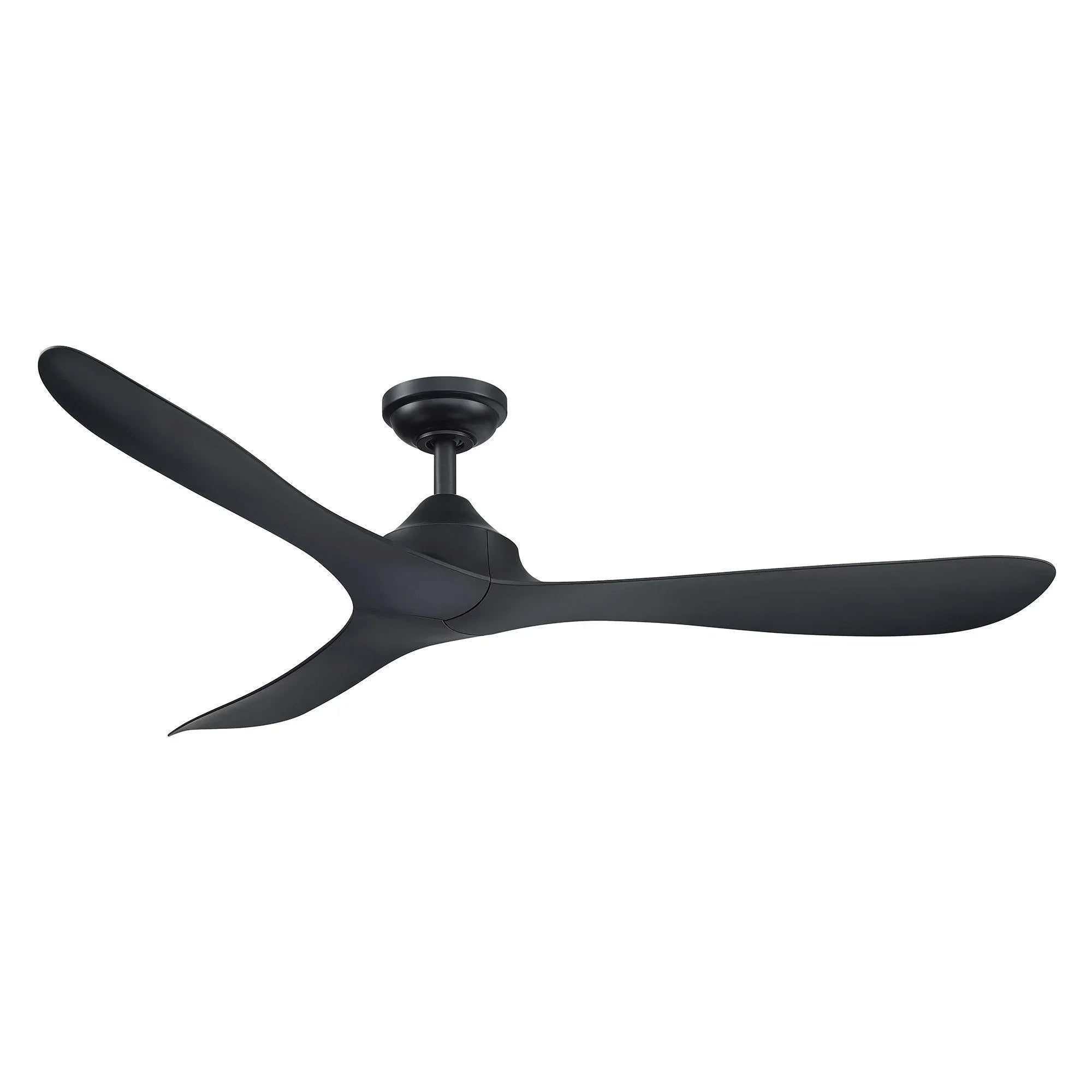 56" Eon Modern Reversible Ceiling Fan with Remote Control