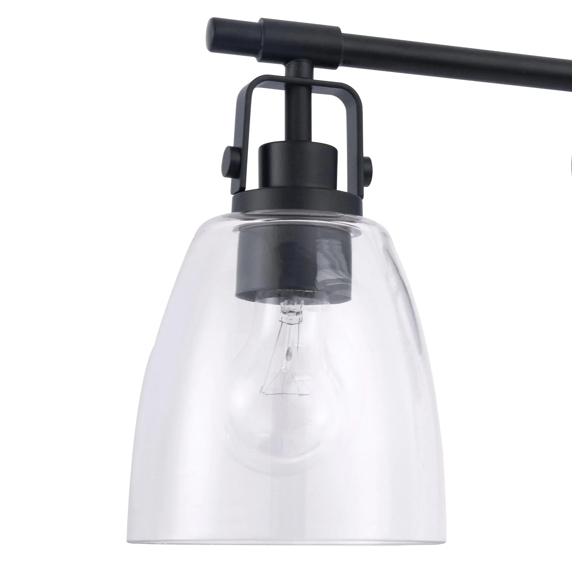 Brilliance Modern Farmhouse 2-Light Vanity Light