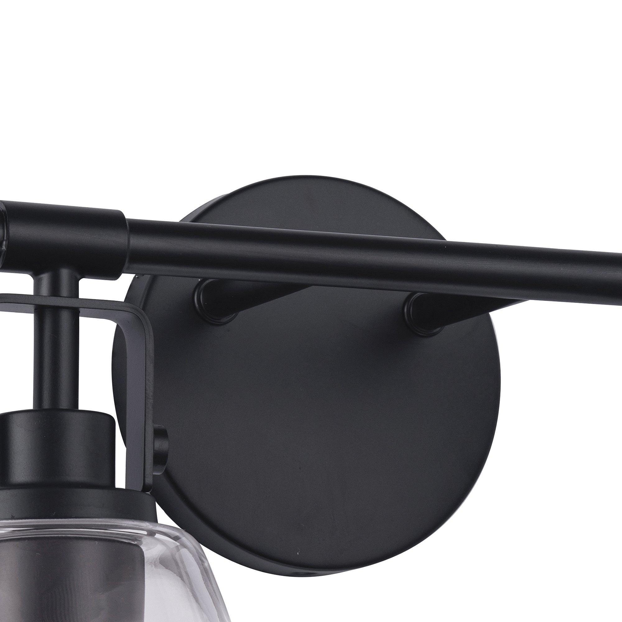 Brilliance Modern Farmhouse 2-Light Vanity Light