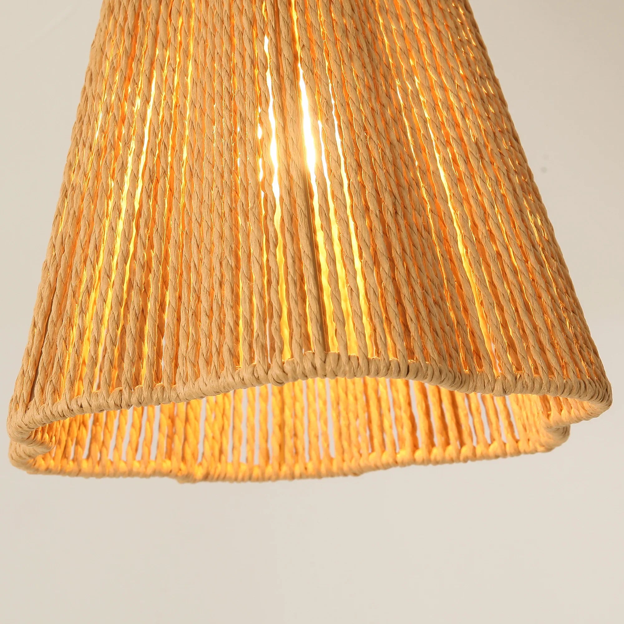 7 Inch Yves 1-Light Semi-Flush Mount Ceiling Light