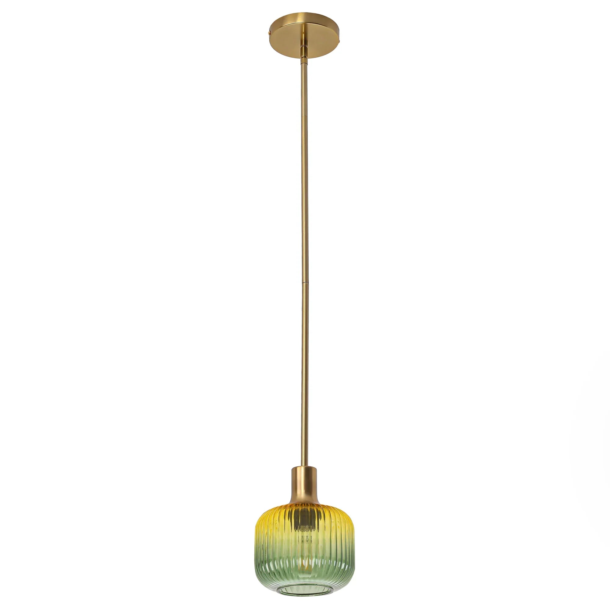 6 Inch Felix 1-Light Island Pendant Light