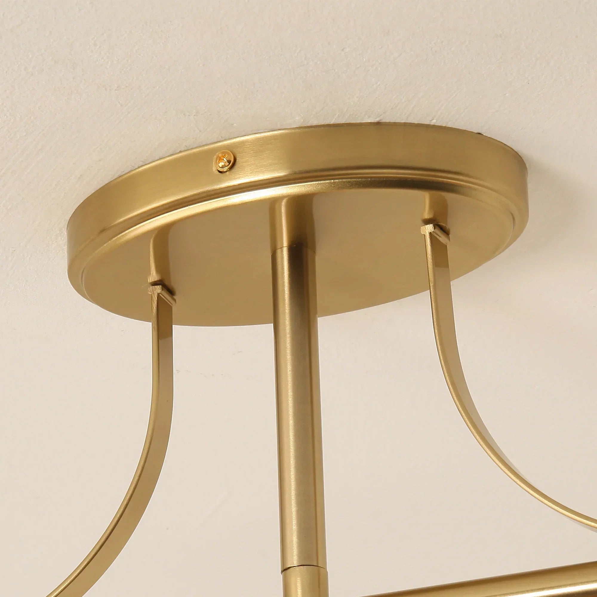 30 Inch Paddy 3-Light Chandelier