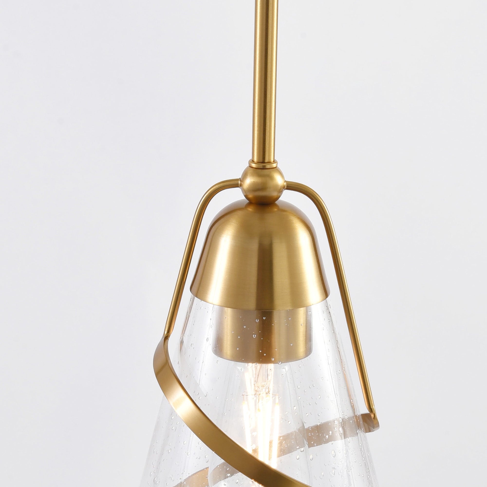 7 Inch Ryan 1-Light Island Pendant Light