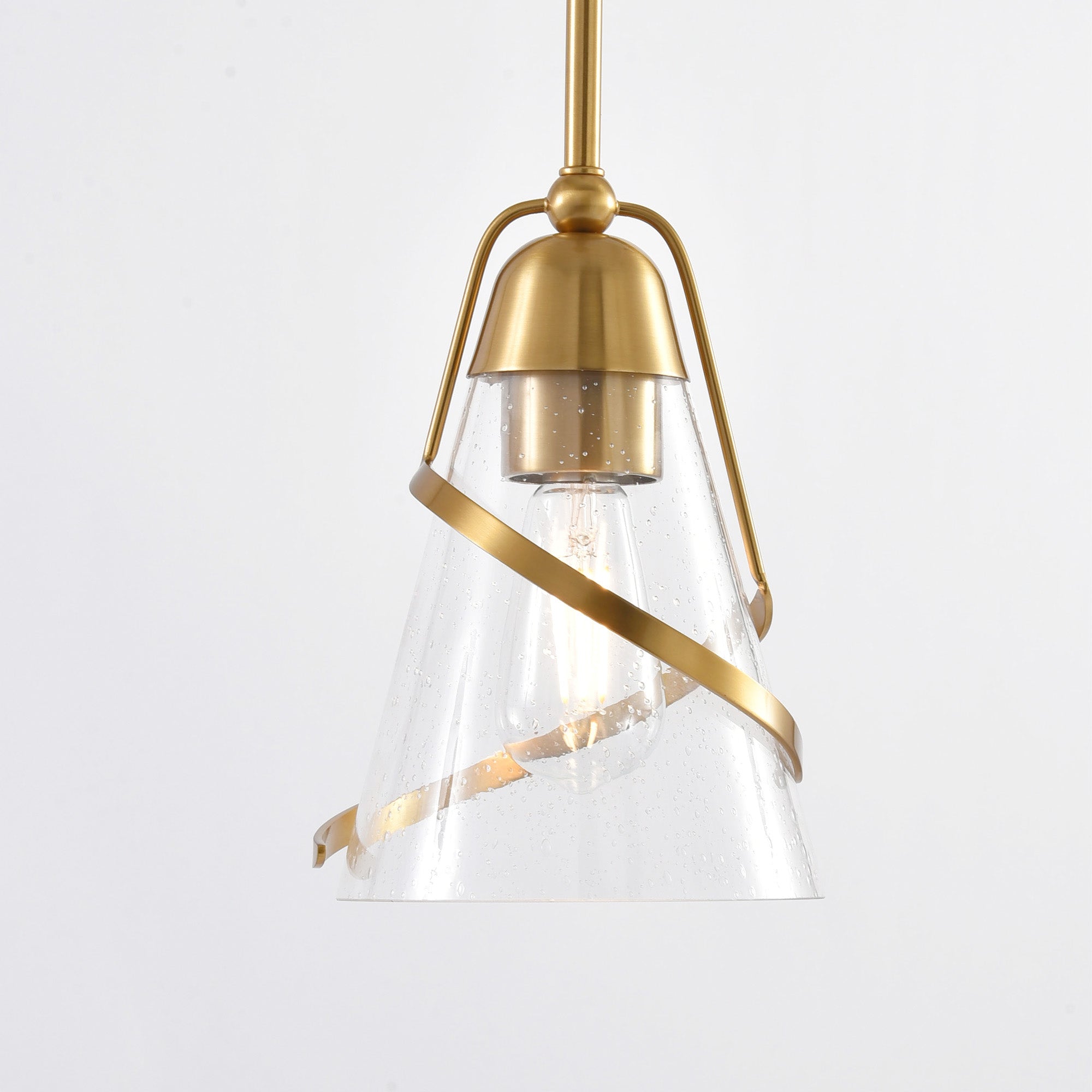 7 Inch Ryan 1-Light Island Pendant Light