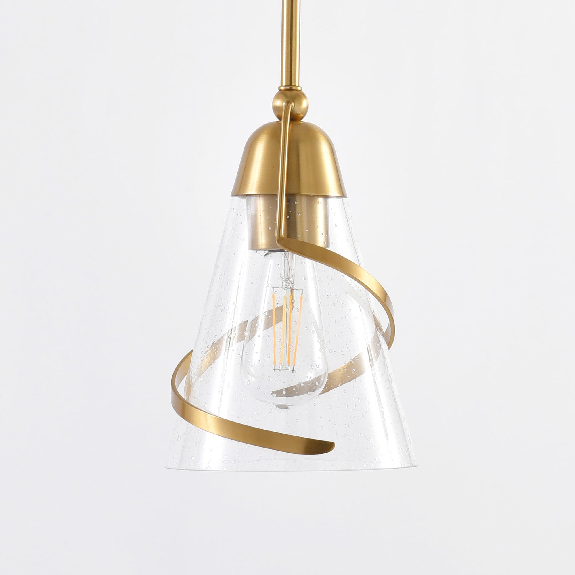 7 Inch Ryan 1-Light Island Pendant Light