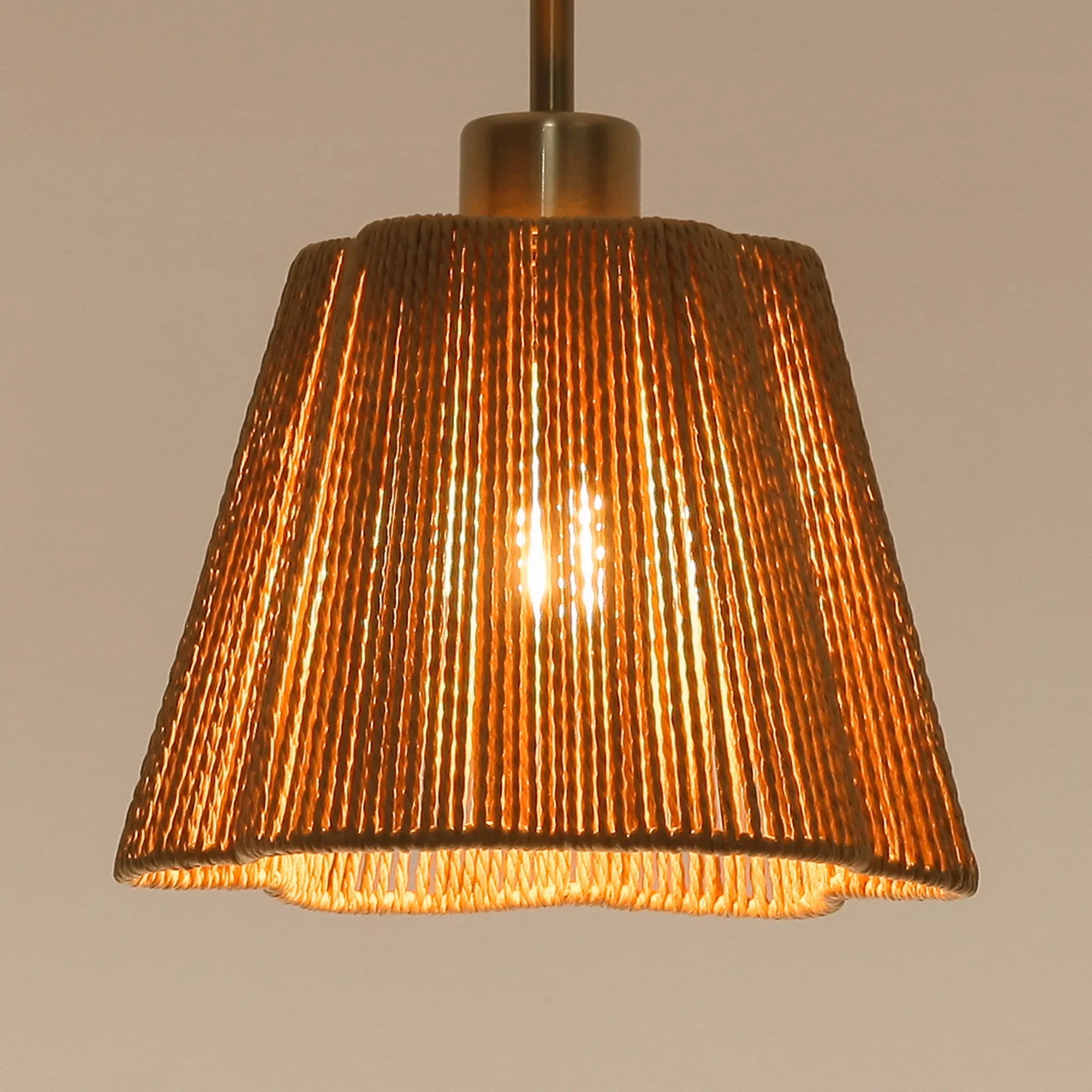 7 Inch Elsa 1-Light Island Pendant Light
