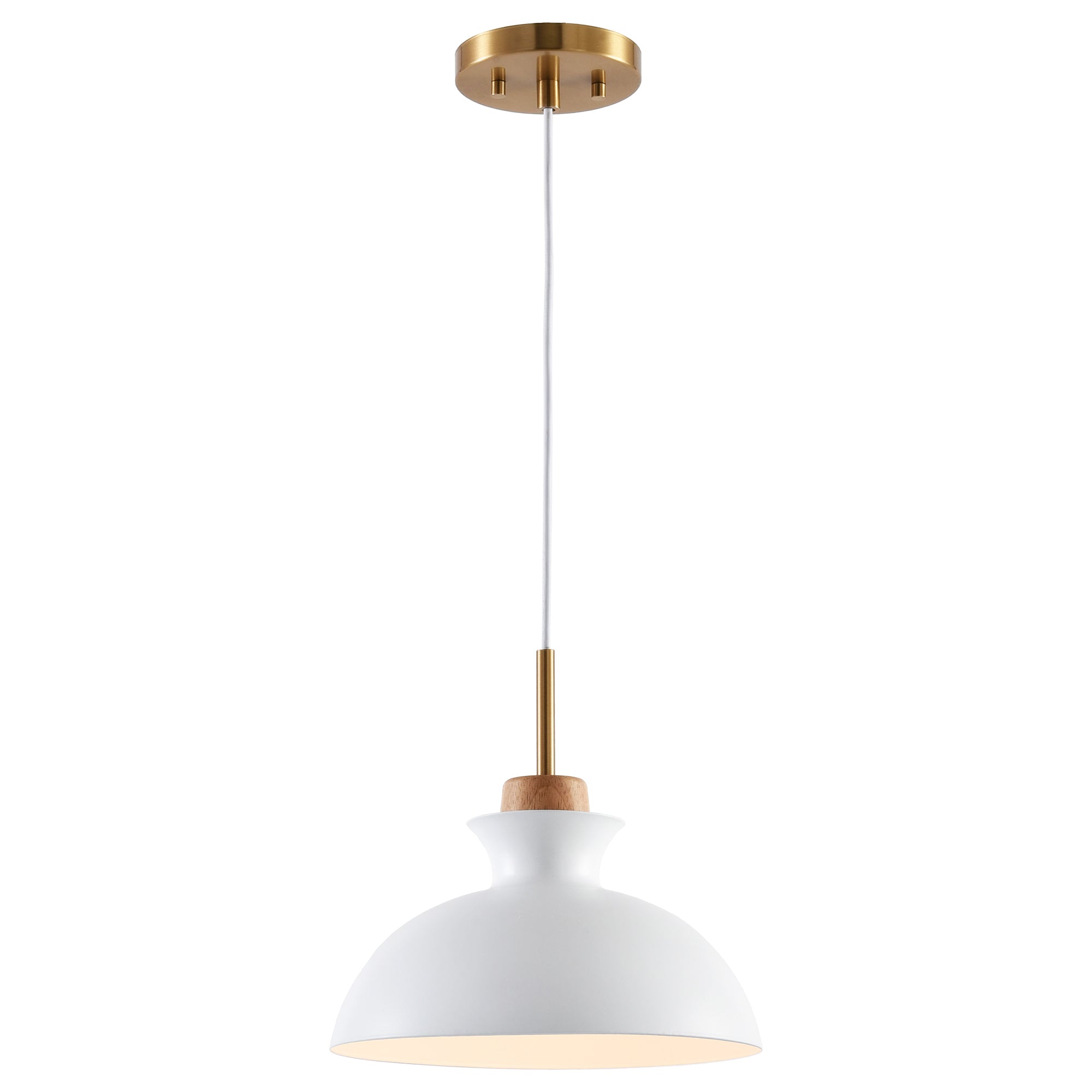Boris 1-Light Island Pendant Light