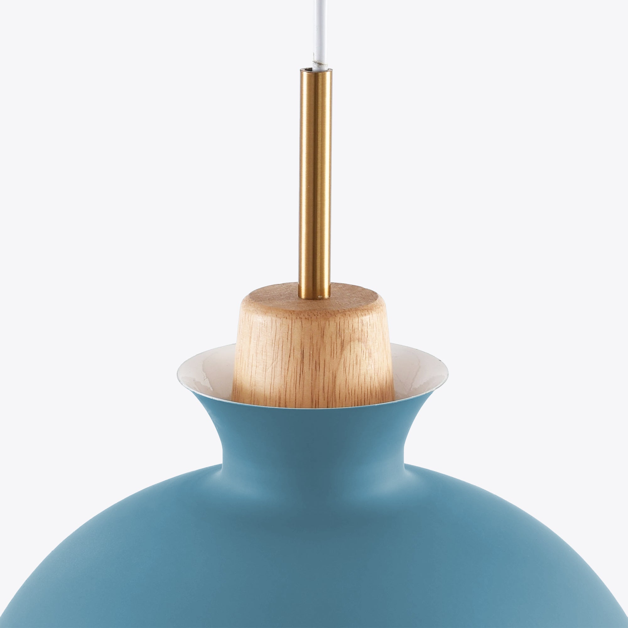 Boris 1-Light Island Pendant Light