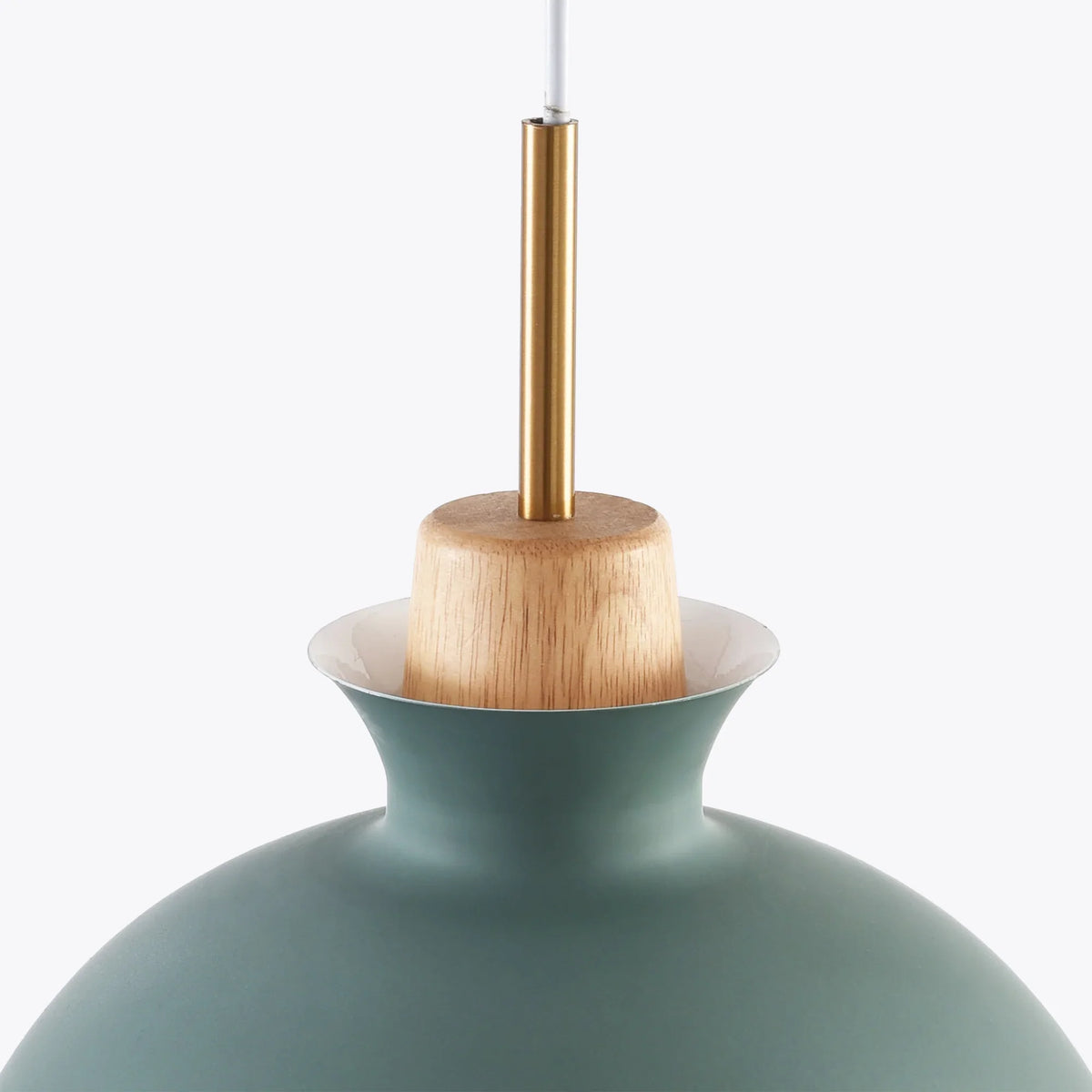 Boris 1-Light Island Pendant Light
