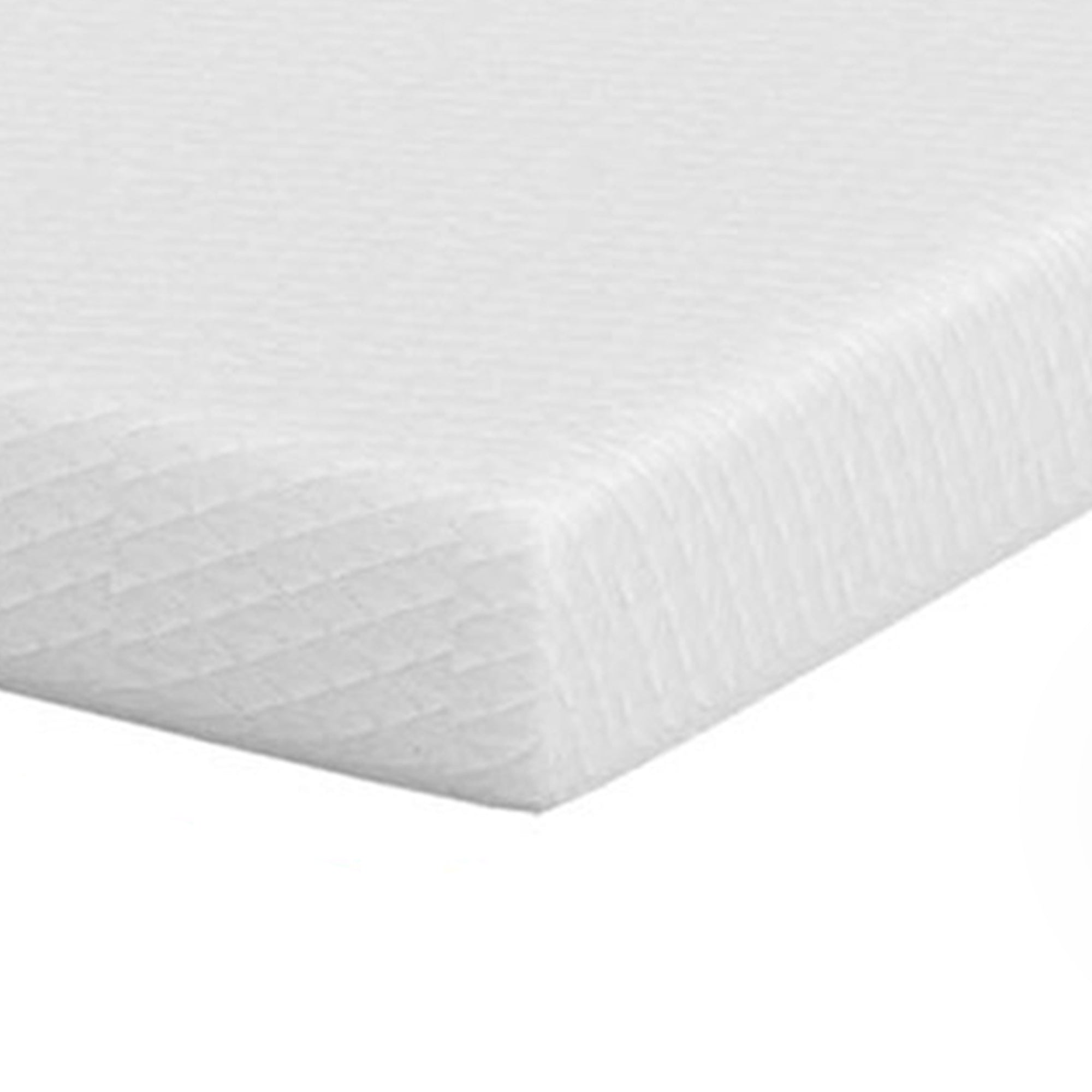 Artemisia 10" White Memory Foam Medium Firm 100% Polyester CertiPUR-US Mattress