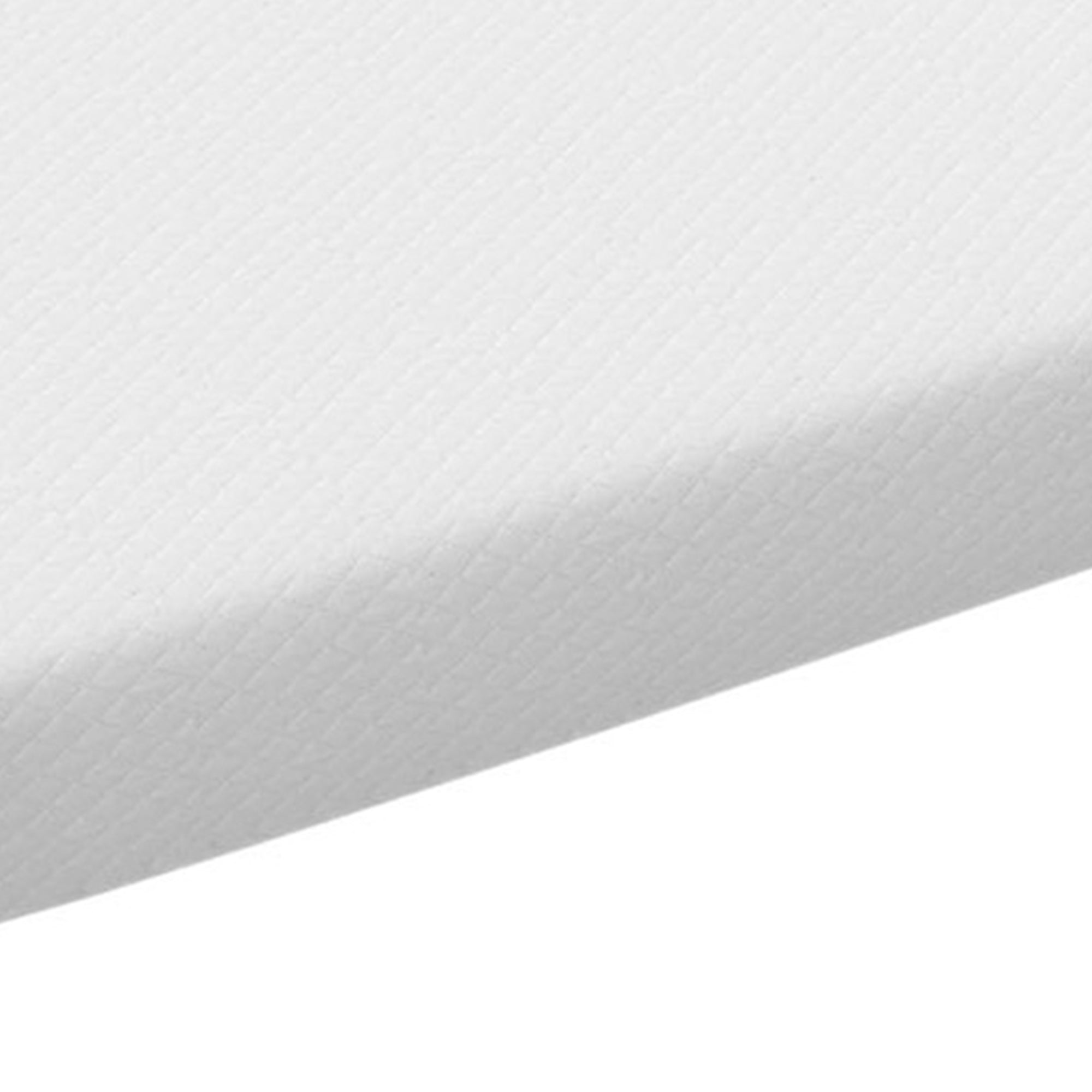 Artemisia 10" White Memory Foam Medium Firm 100% Polyester CertiPUR-US Mattress