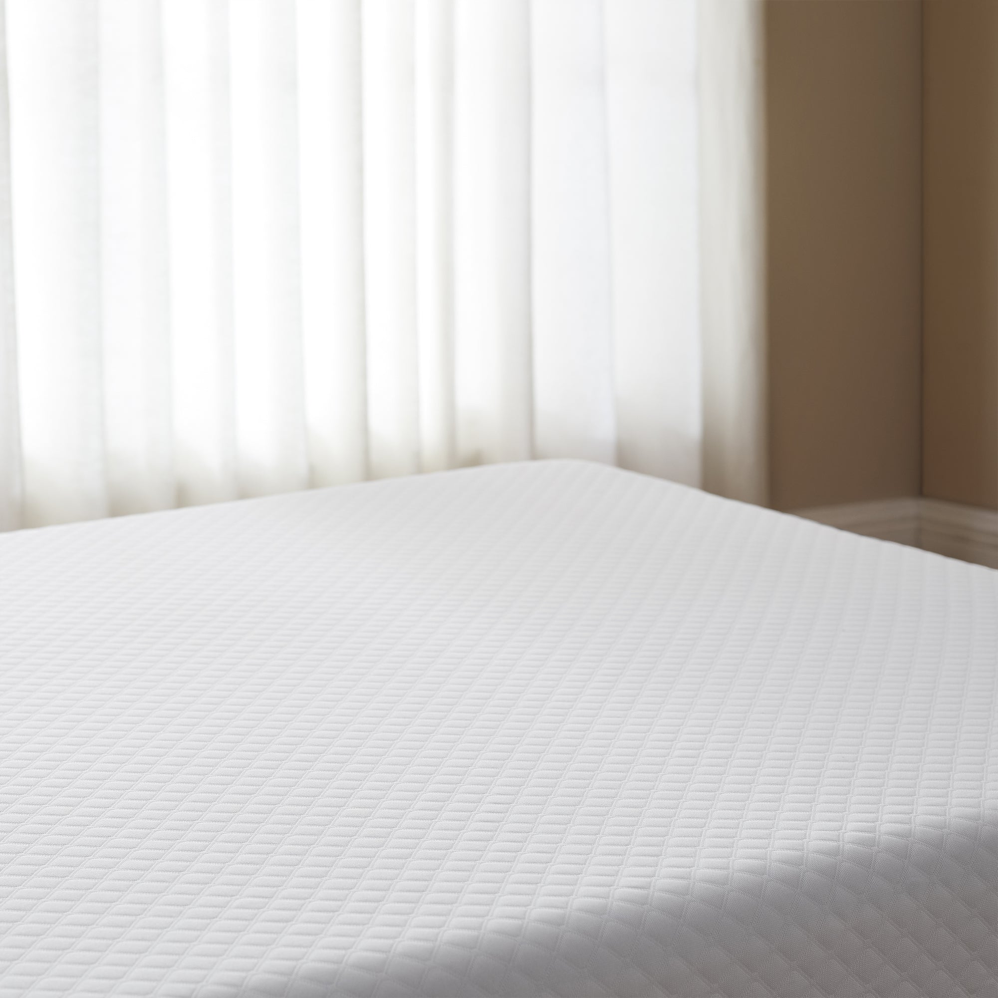 Dream 6 Inch Twin Medium Firm Pressure-Relieving Support Memory Foam Mattress