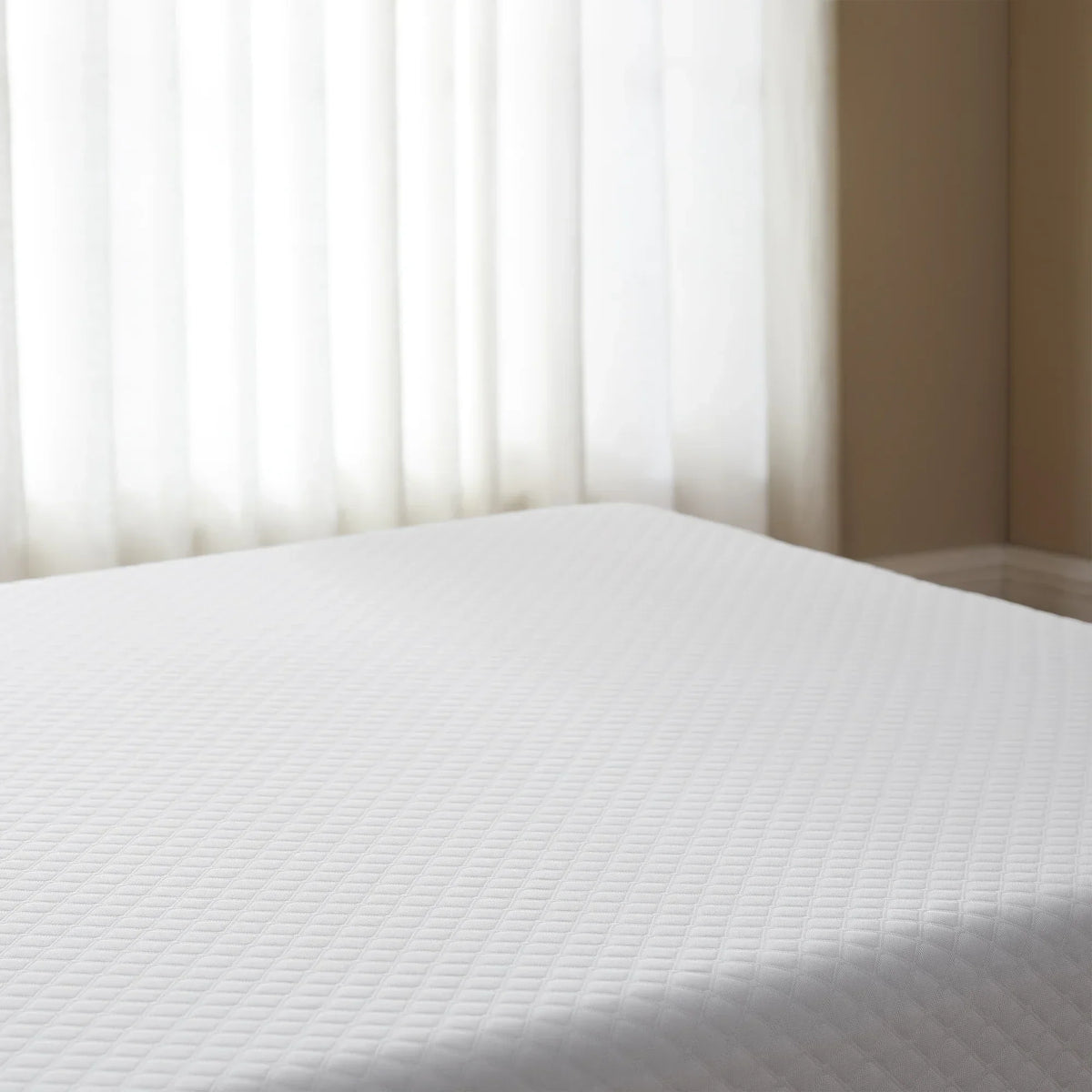 Dream 6 Inch Twin Medium Firm Pressure-Relieving Support Memory Foam Mattress