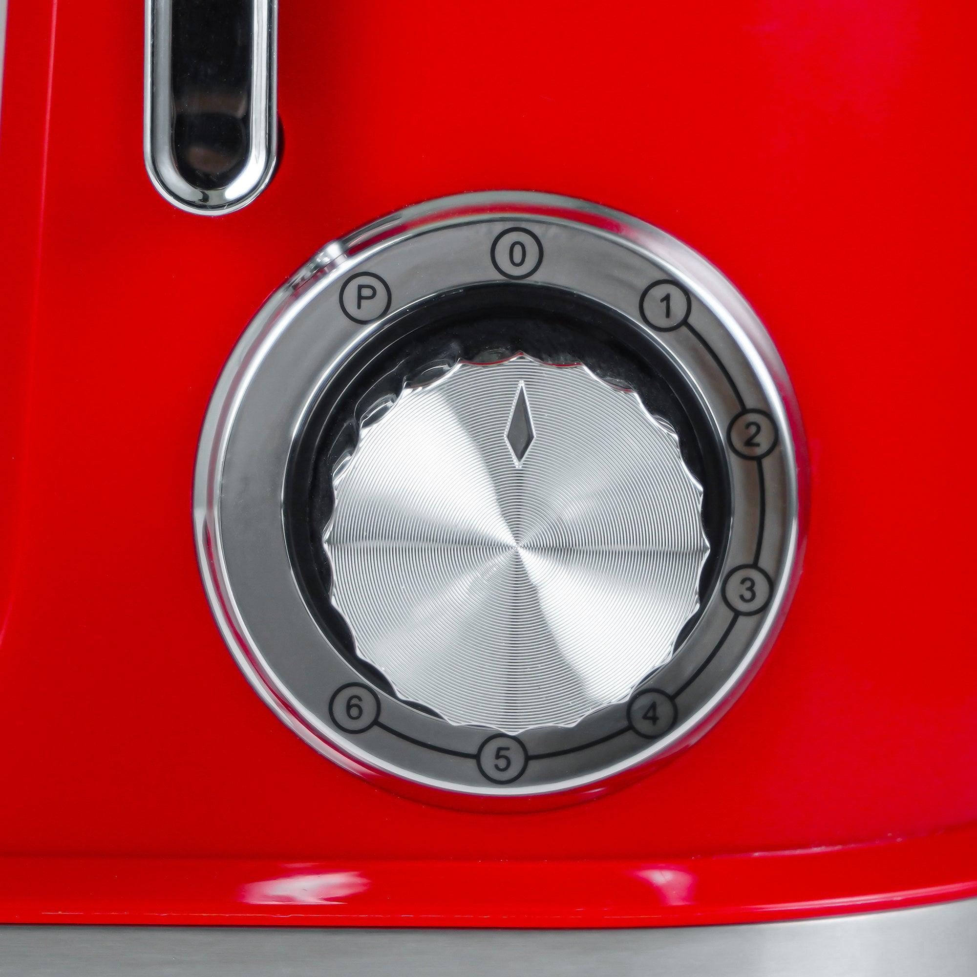 Parrot Uncle Kitchen Stand Mixer with Mixing Bowl, Dough Hook, Egg Whisk & Mixing Blade