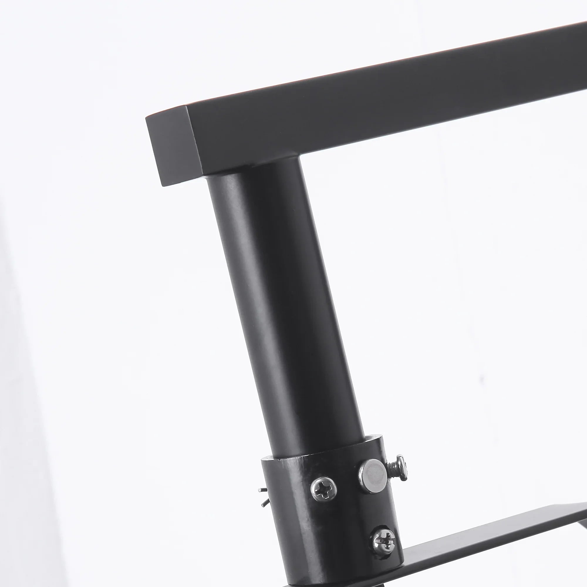 20 Inch Doris Downrod Fan Wall Mount Fan with LED Light and Remote Control