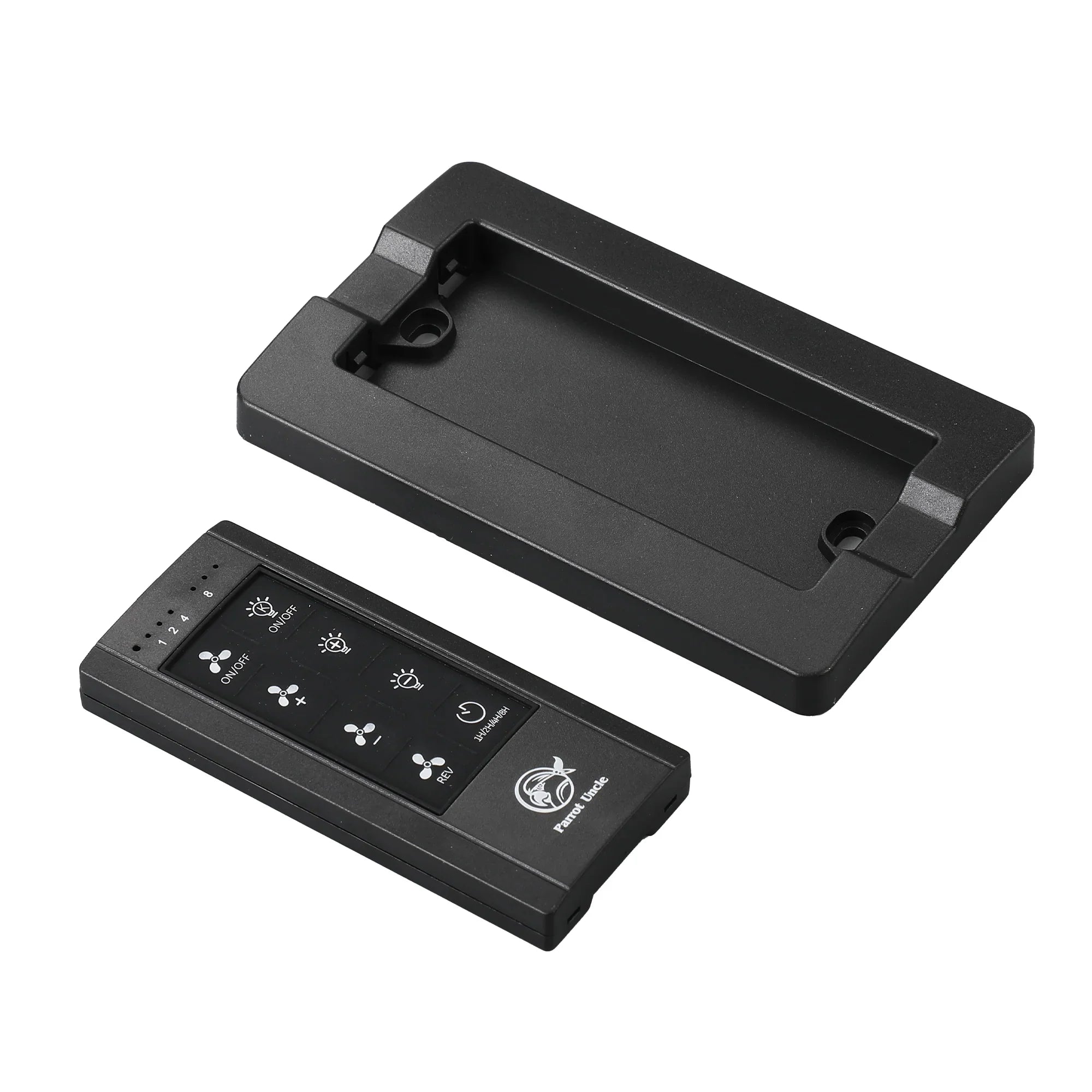 24 Inch Alexia Golden Crystal Ornament Fandelier with Remote Control