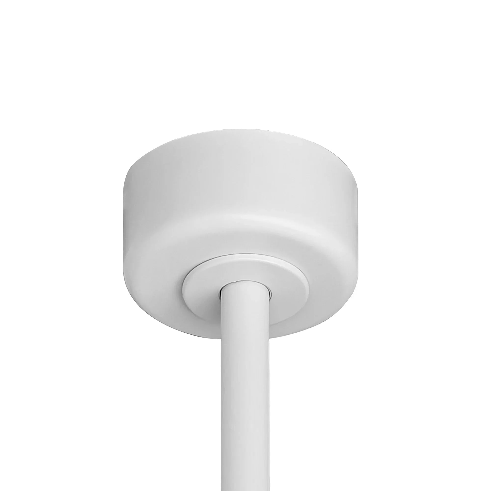 50 Inch Rae Modern Downrod Mount LED Ceiling Fan with Remote Control