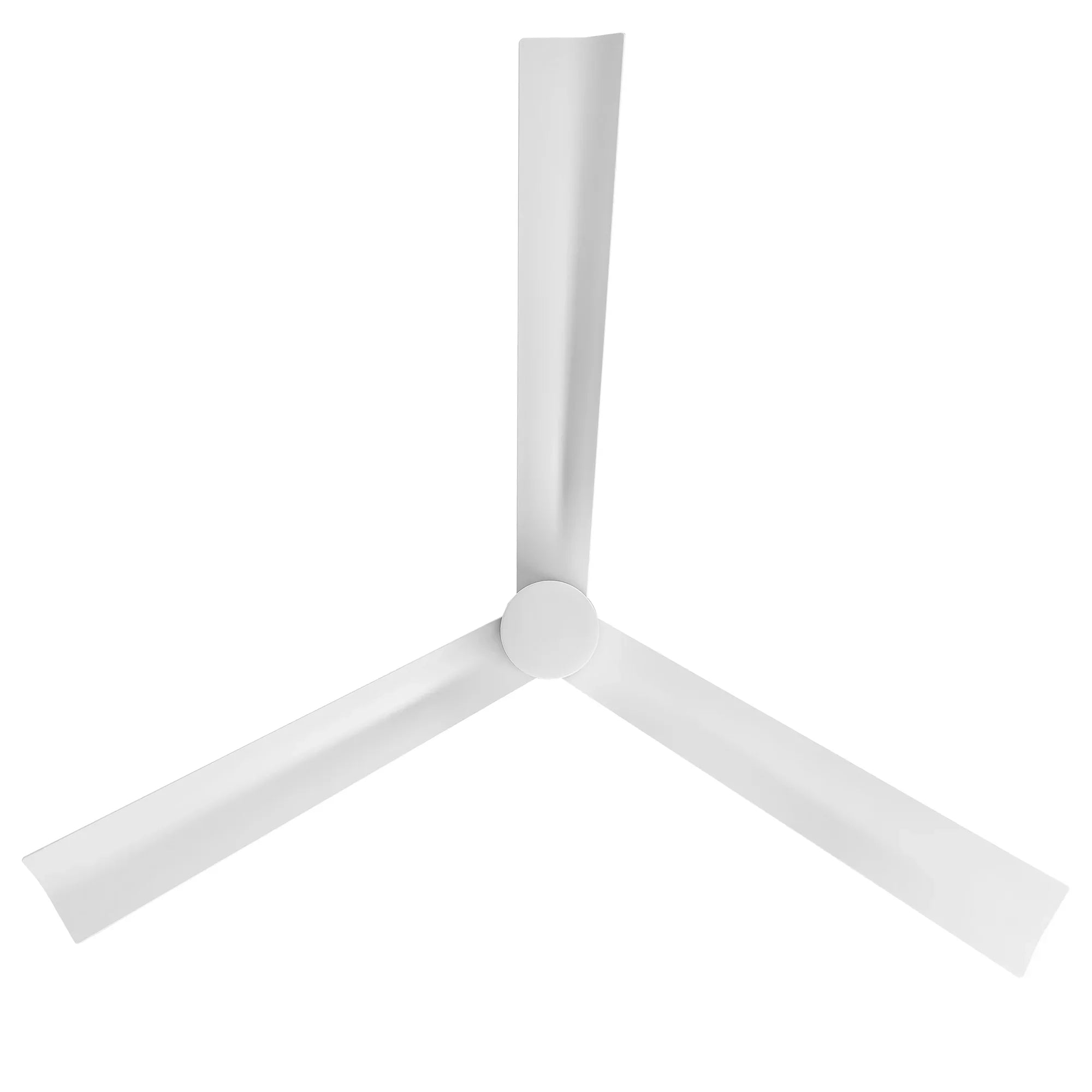 50 Inch Rae Modern Downrod Mount LED Ceiling Fan with Remote Control